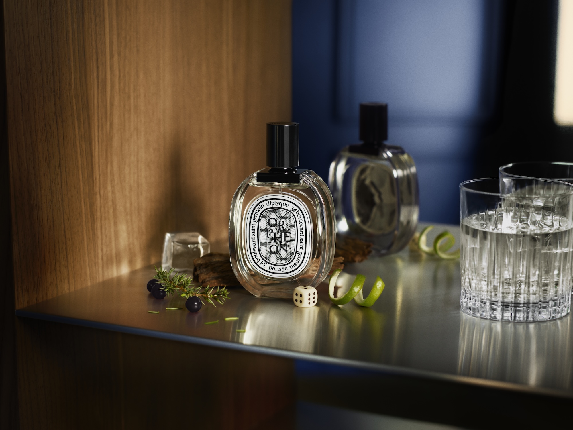 Orphéon Returns, A New Fragrance by Diptyque