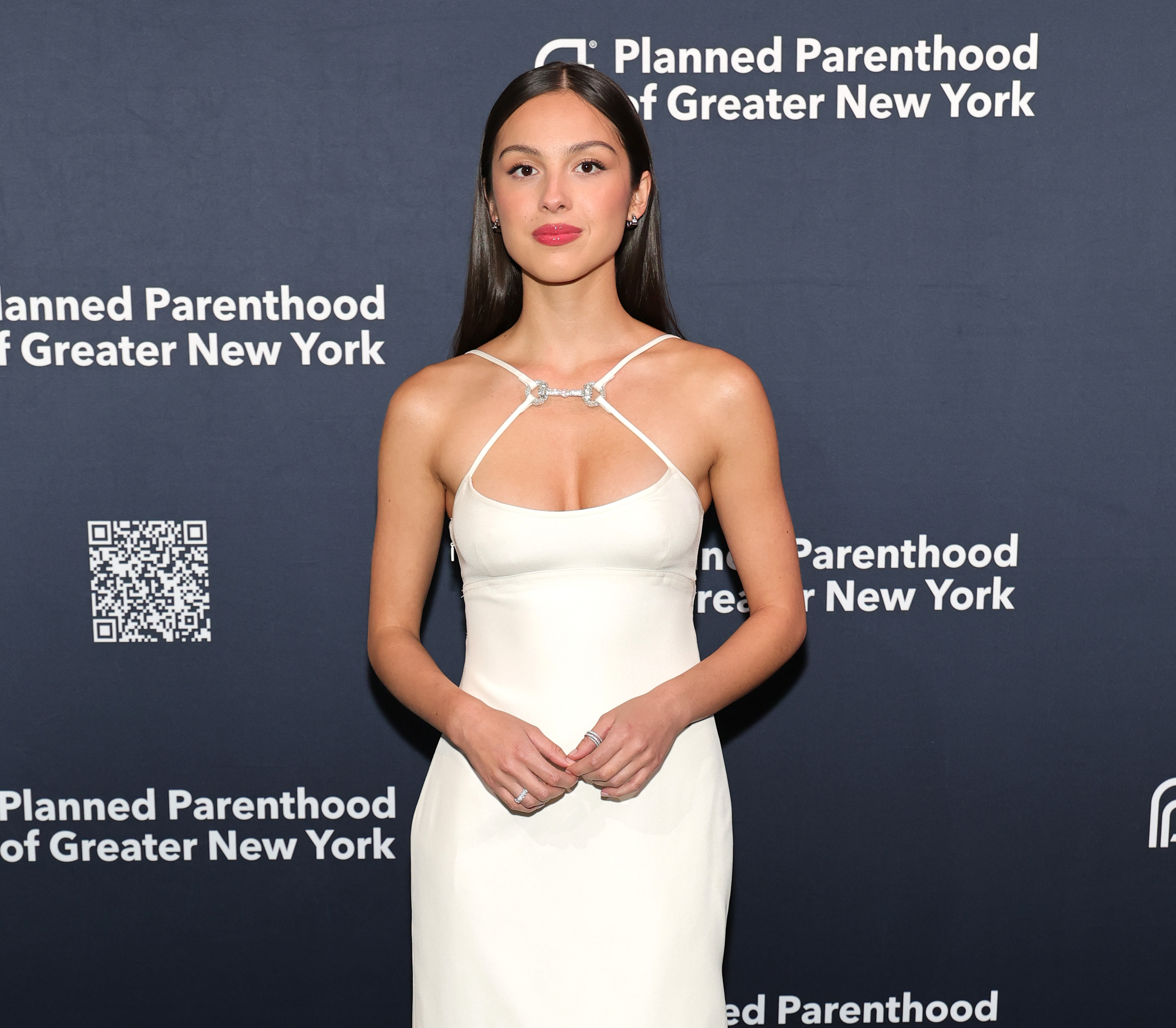 Olivia Rodrigo Honored at Planned Parenthood Gala