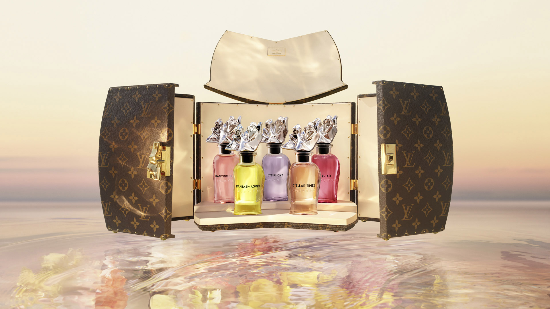 Louis Vuitton Unveils New Fragrance: Fantasmagory