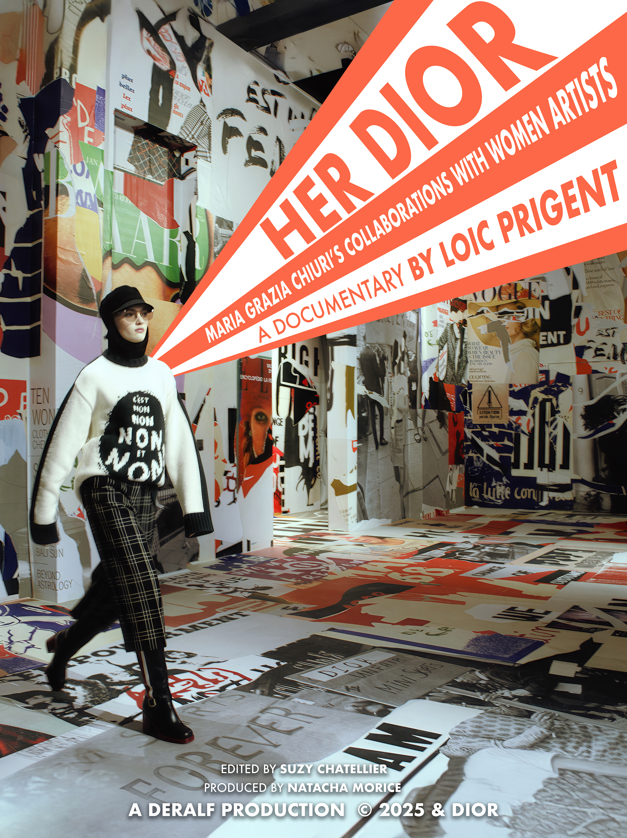 Dior Celebrates An Exclusive Documentary 'Her Dior'