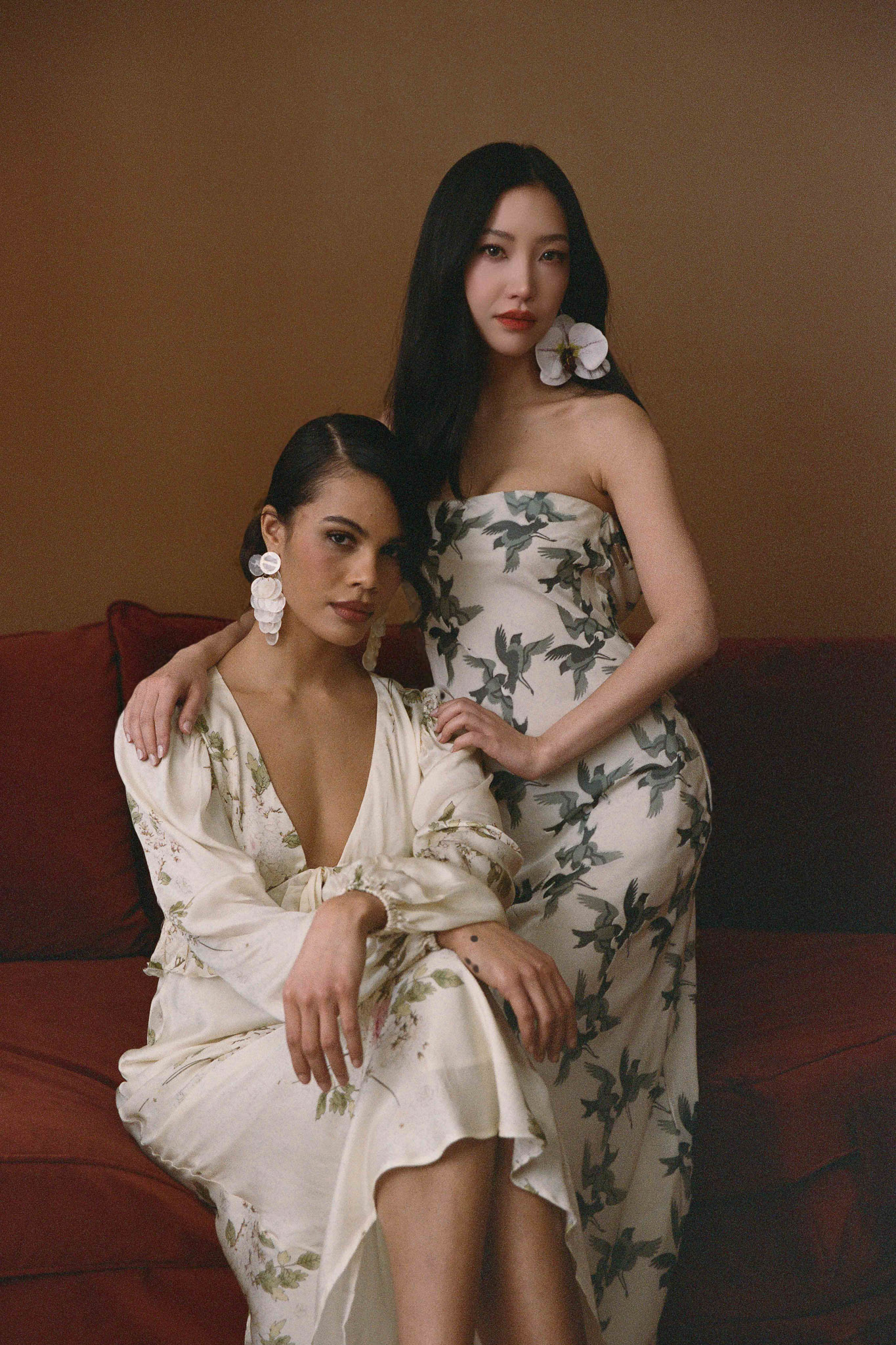 Phème Paris Weaves Femme Fatale Fantasy for Summer 2025