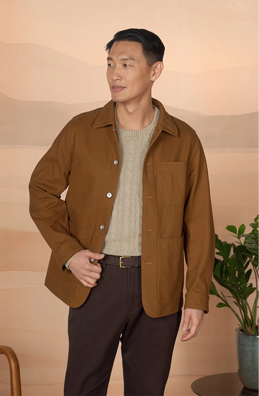 2026 Menswear: The Relaxed Blazer Takes Center Stage