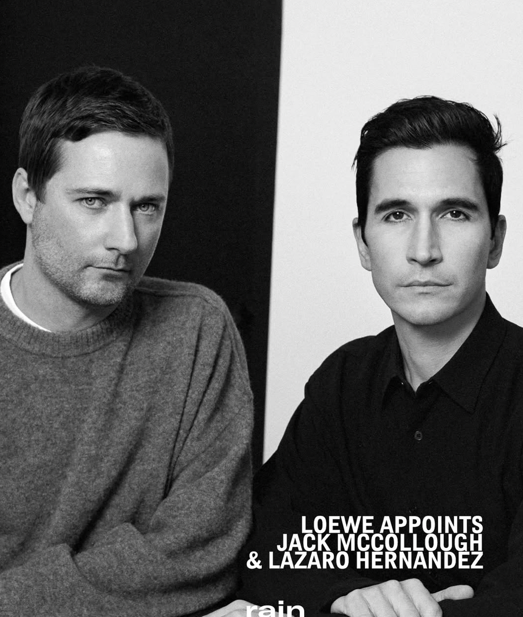 Fashion Power Move: McCollough and Hernandez Take the Helm at Loewe