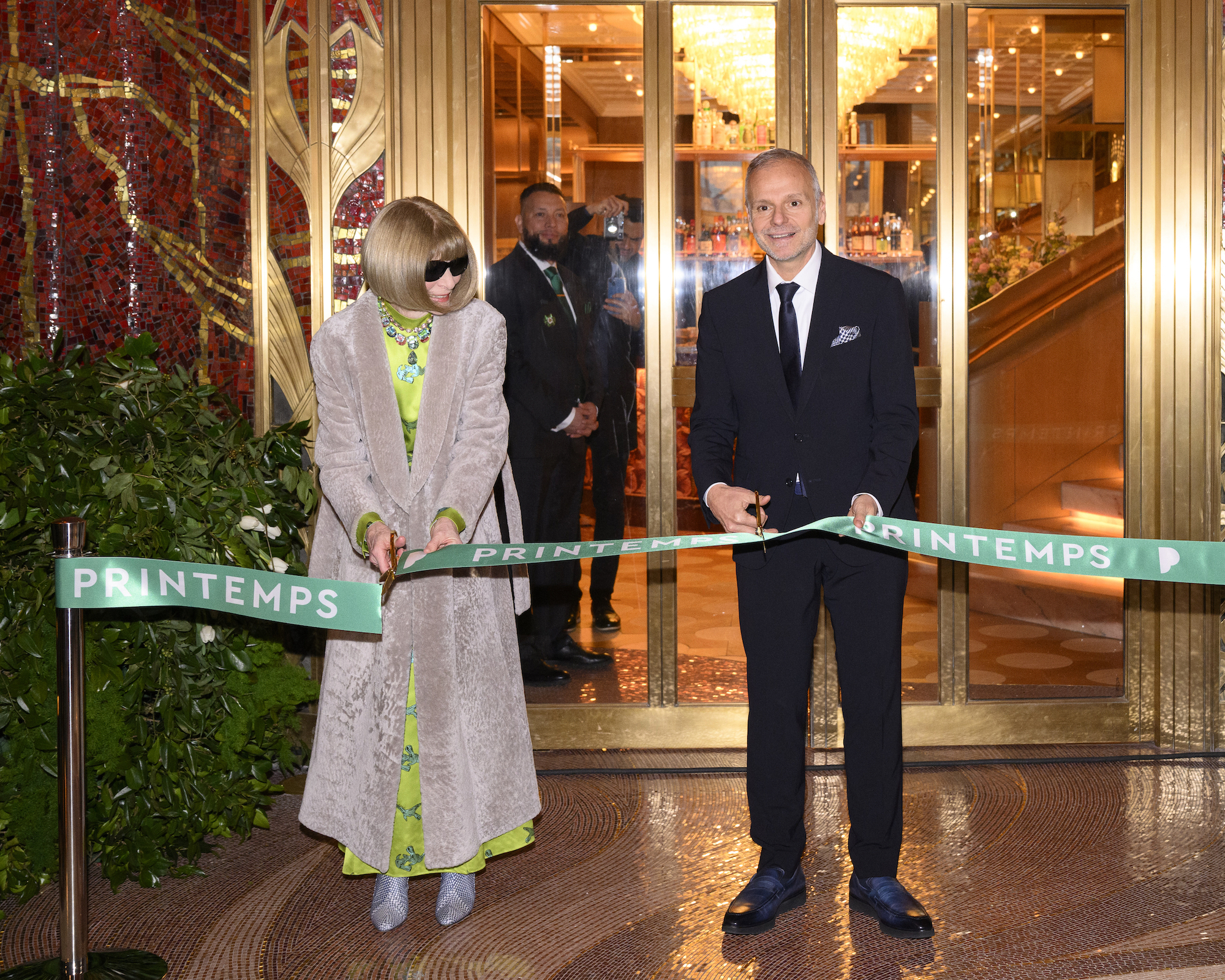 Printemps Blooms in Manhattan: The Iconic French Retailer’s American Debut