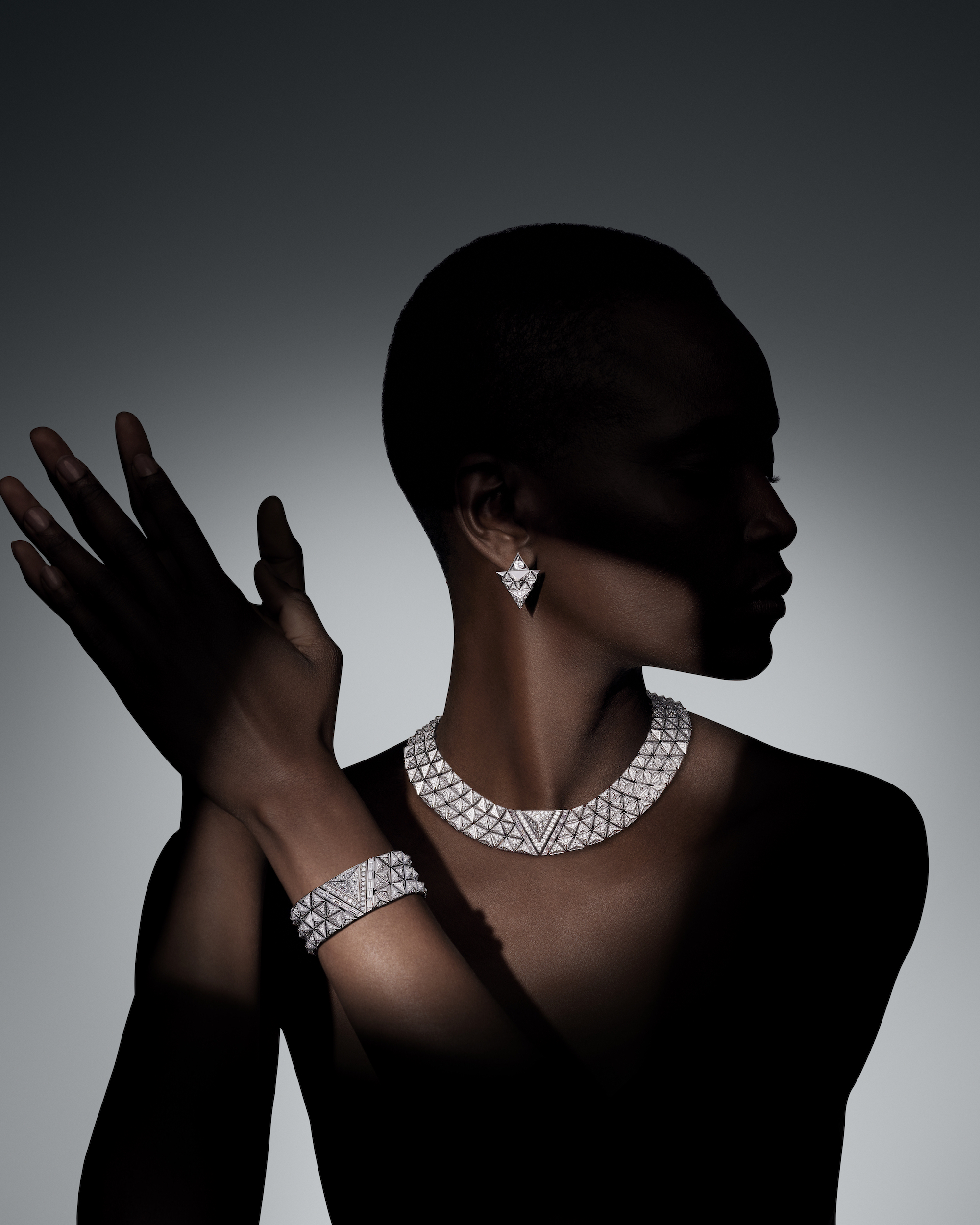 Louis Vuitton Expands Pure V High Jewelry Collection with Eight New Masterpieces