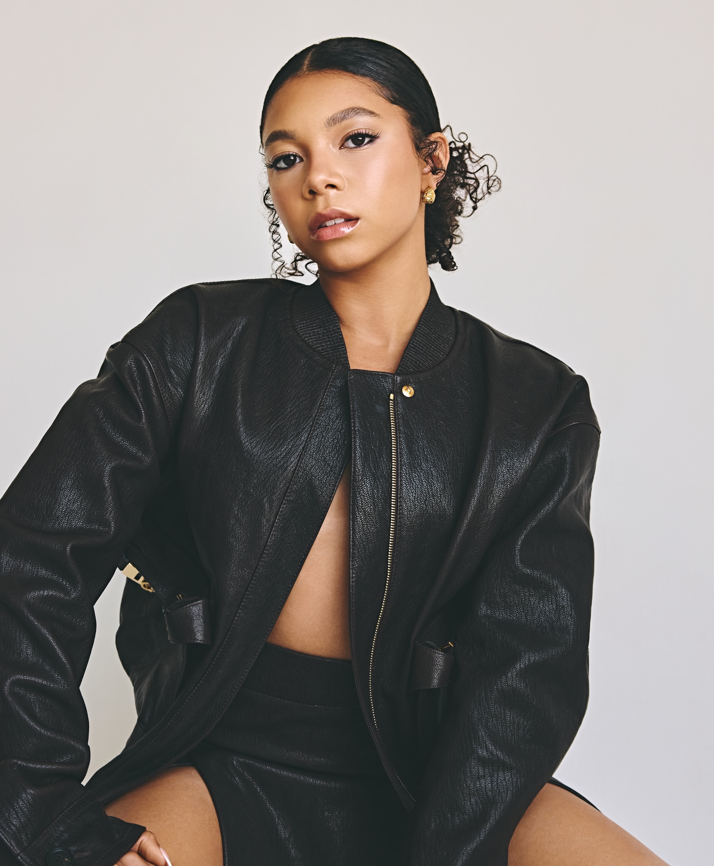 Simone Miller on Her Role in Stephen King’s ‘The Institute’ on MGM+