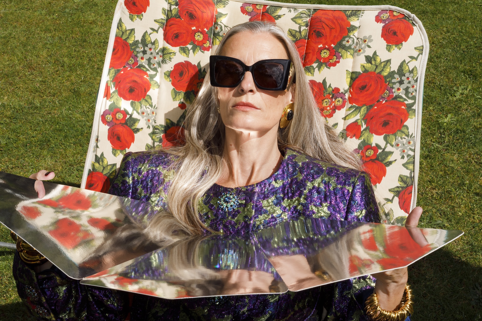 A Saint Laurent Summer, 'An Ordinary Day' Campaign