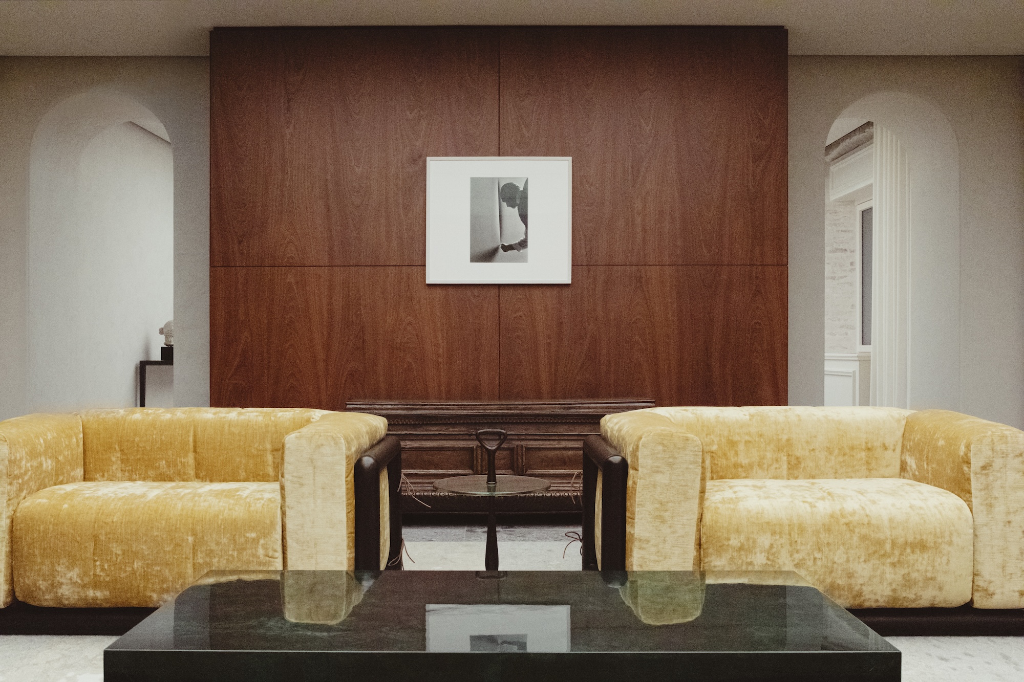 Saint Laurent Reopens via Montenapoleone Flagship in Milan