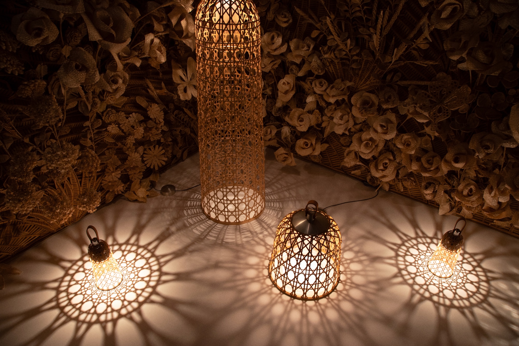 Dior Presents Nomadic Lamps at Salone del Mobile 2026