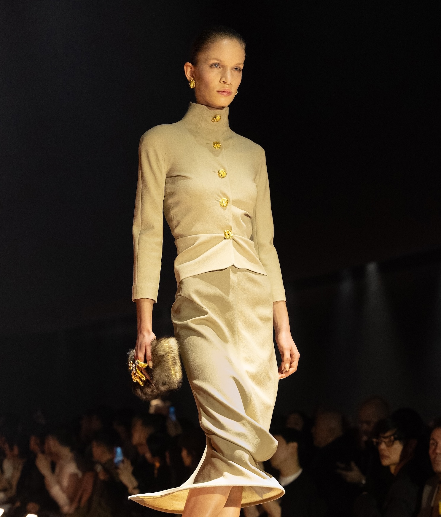 Daniel Roseberry’s Schiaparelli Sphinx: Autumn/Winter 2026