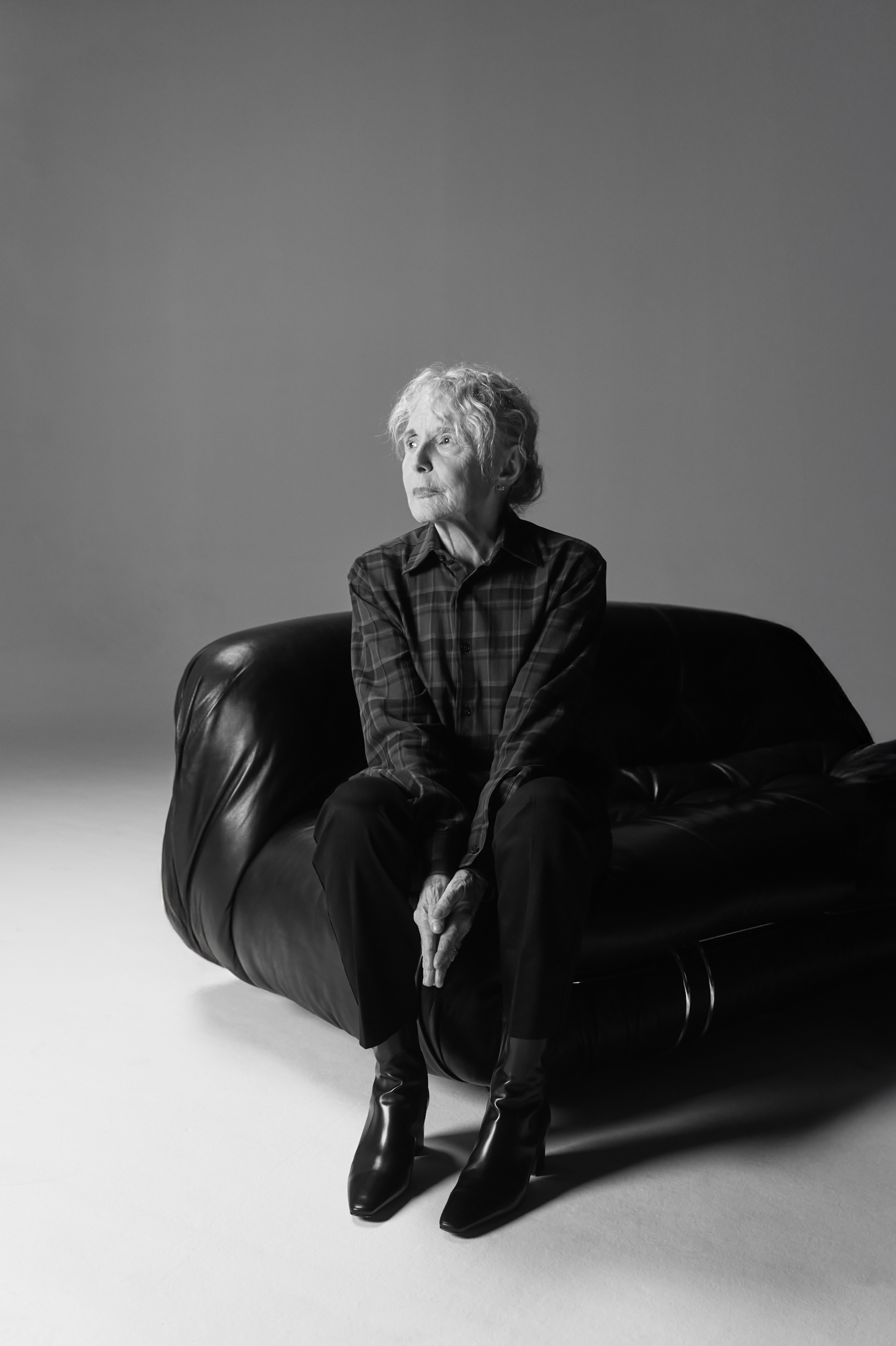 Claire Denis on Memory, Power, and Desire in Saint Laurent Rive Droite Talks