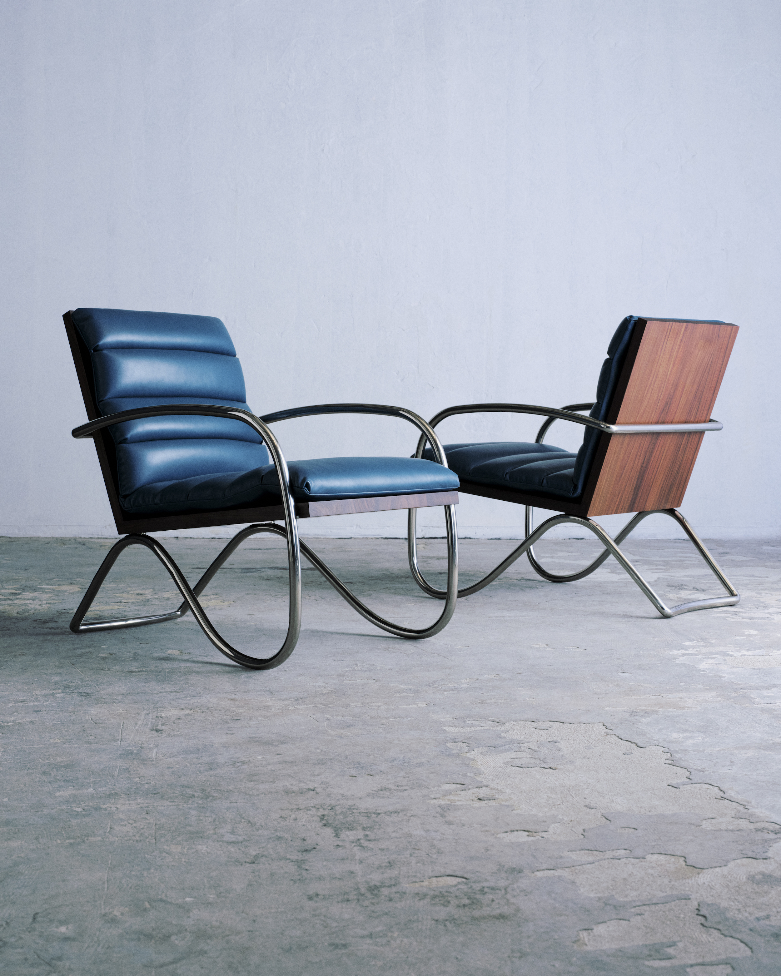 SAINT LAURENT Revives Charlotte Perriand's Designs at Salone del Mobile