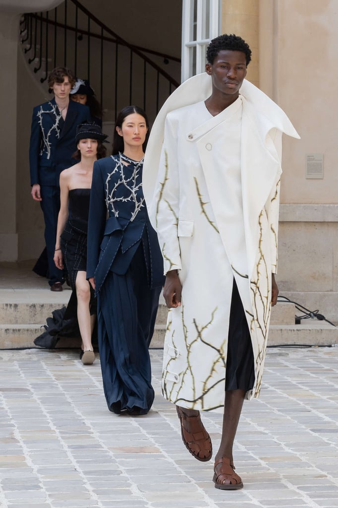 Pioneering Eco-conscious Luxury: Steven Passaro Spring/Summer 2026 Collection