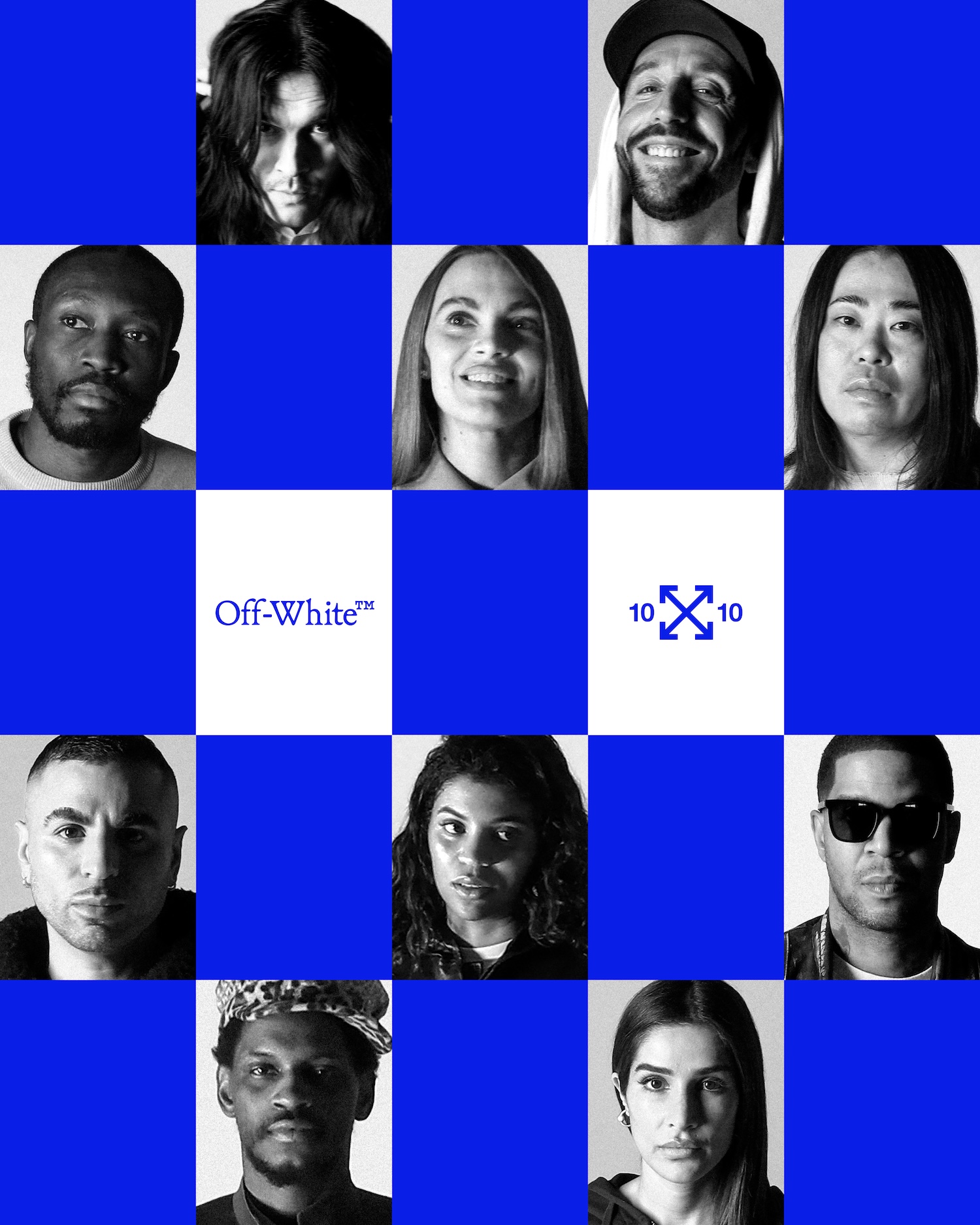 Inside 10x10: How Off‑White™ Invites New Voices to Rewrite Its Icons