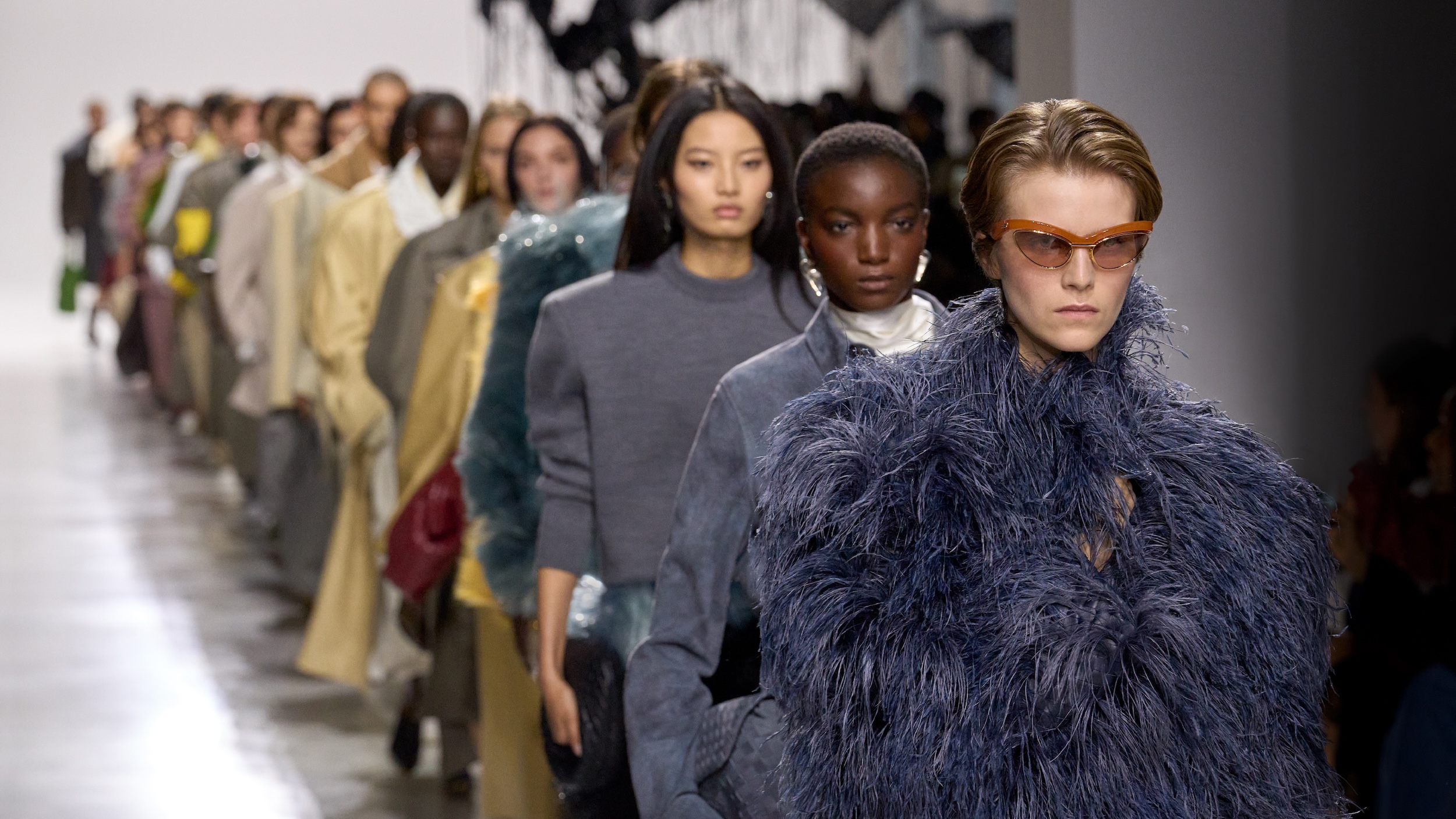 Bottega Veneta Summer 2026: Louise Trotter's Metaphor