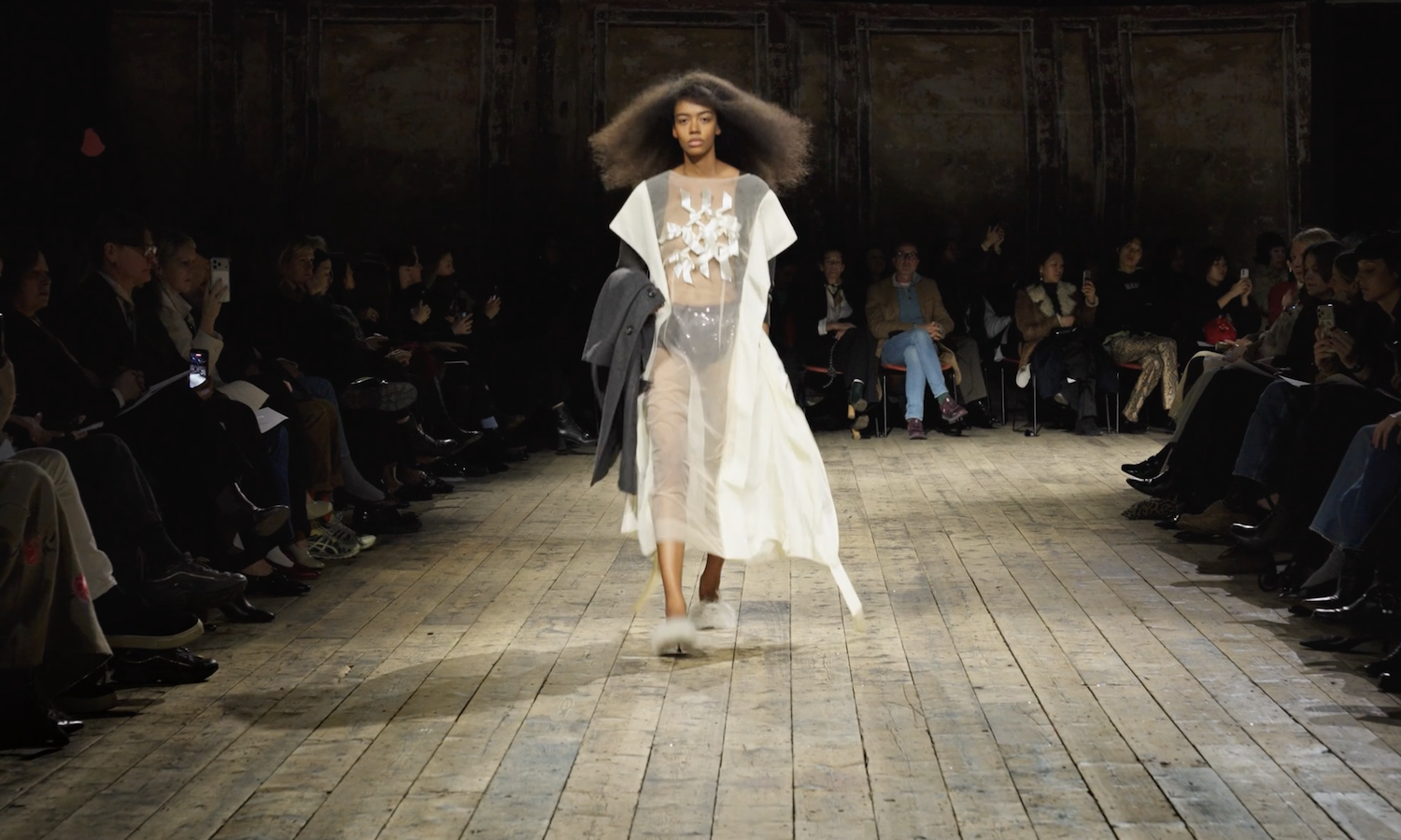 Simone Rocha’s Three Part Fall/Winter 2026 Collection