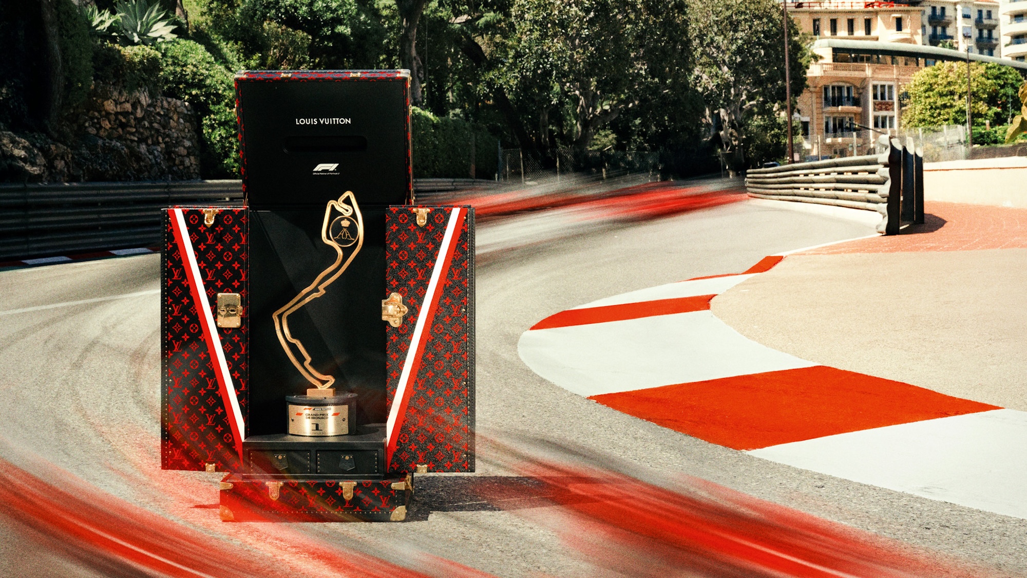 Louis Vuitton Races into Monaco as 2026 Grand Prix Title Partner