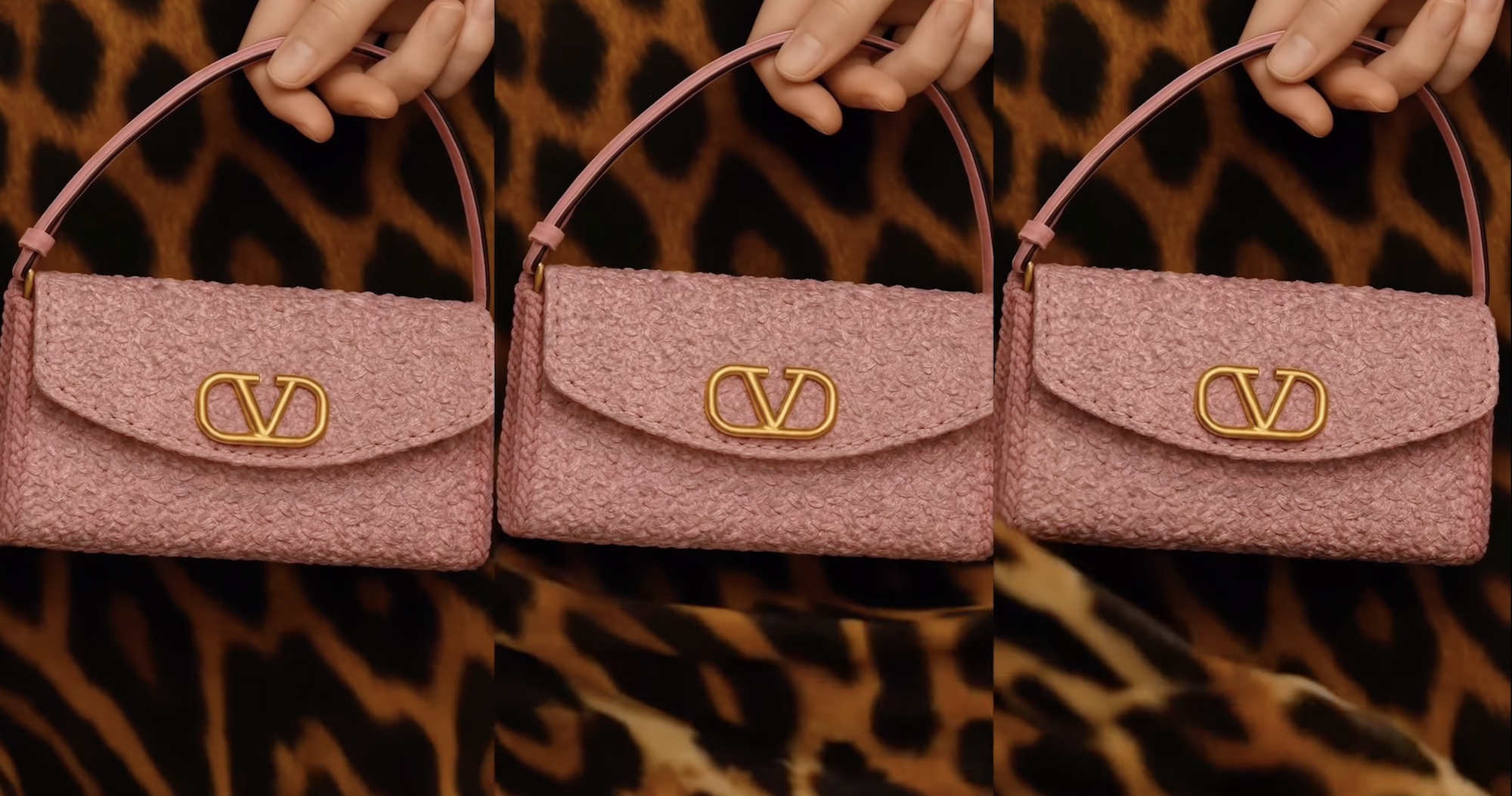 Nine International Artists Interpret the Valentino Garavani DeVain Bag