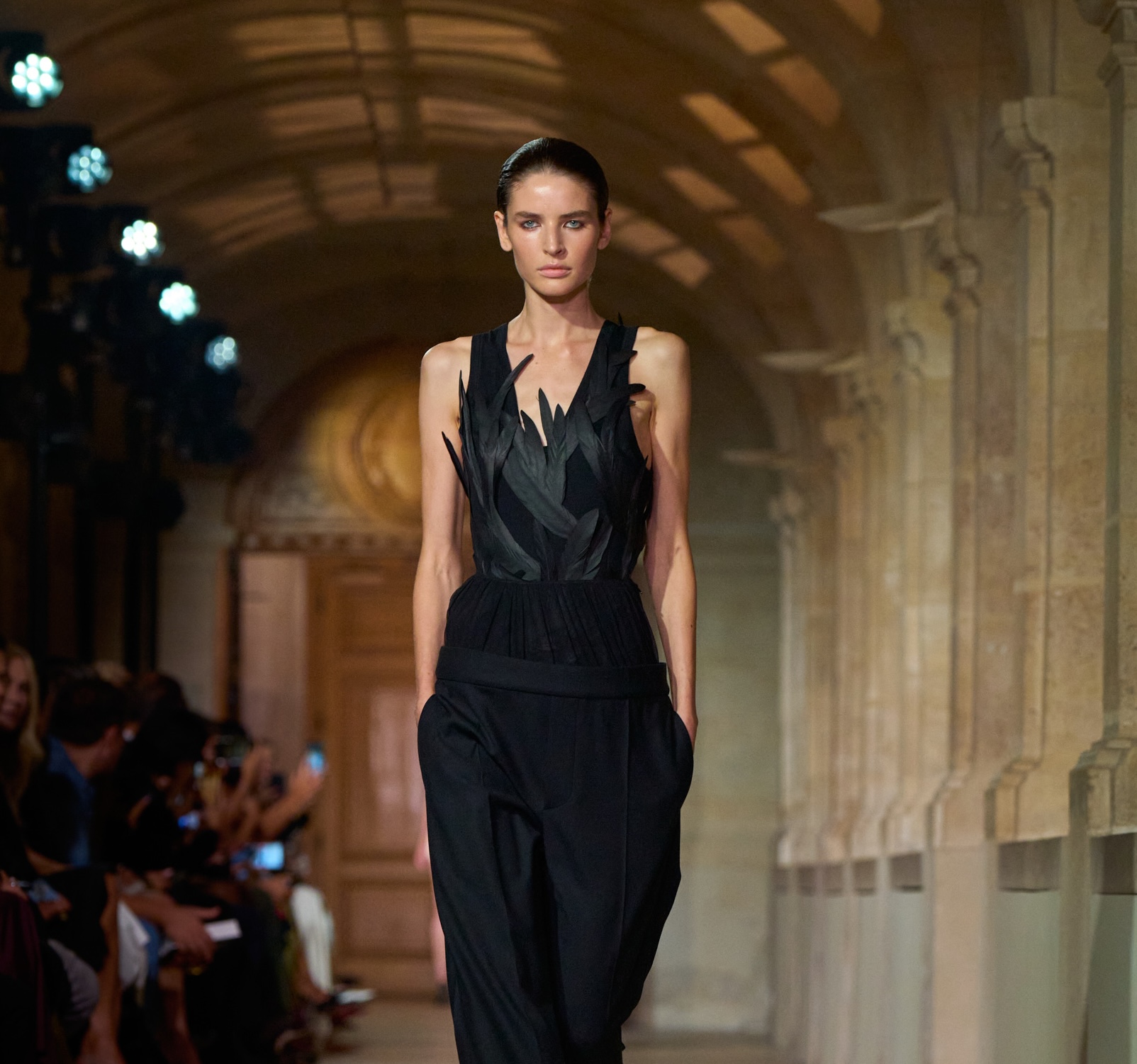 Victoria Beckham Spring/Summer 2026: The Romance of Adolescence