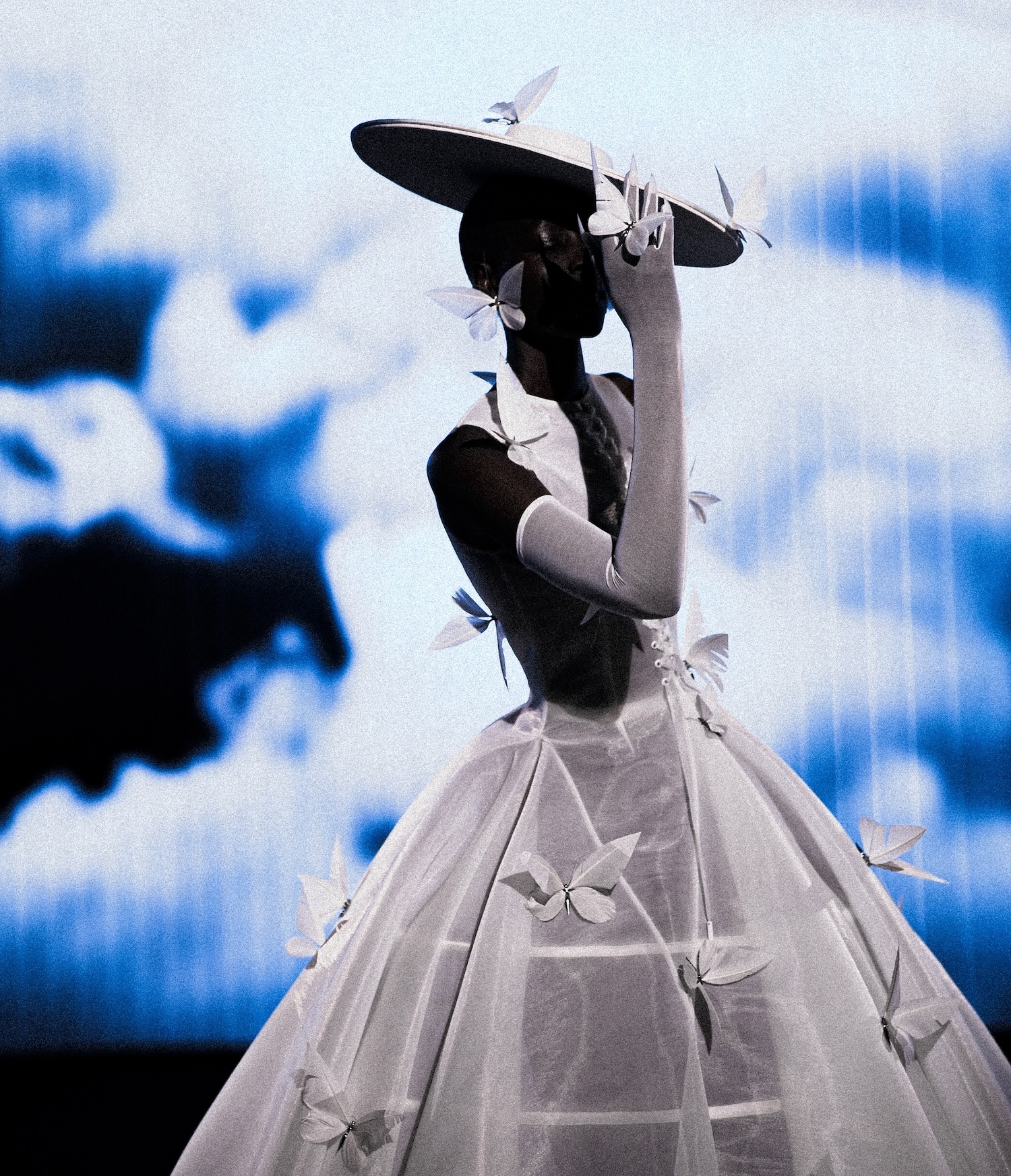 A Couture Epic Directed by Robert Wun, Spring 2026