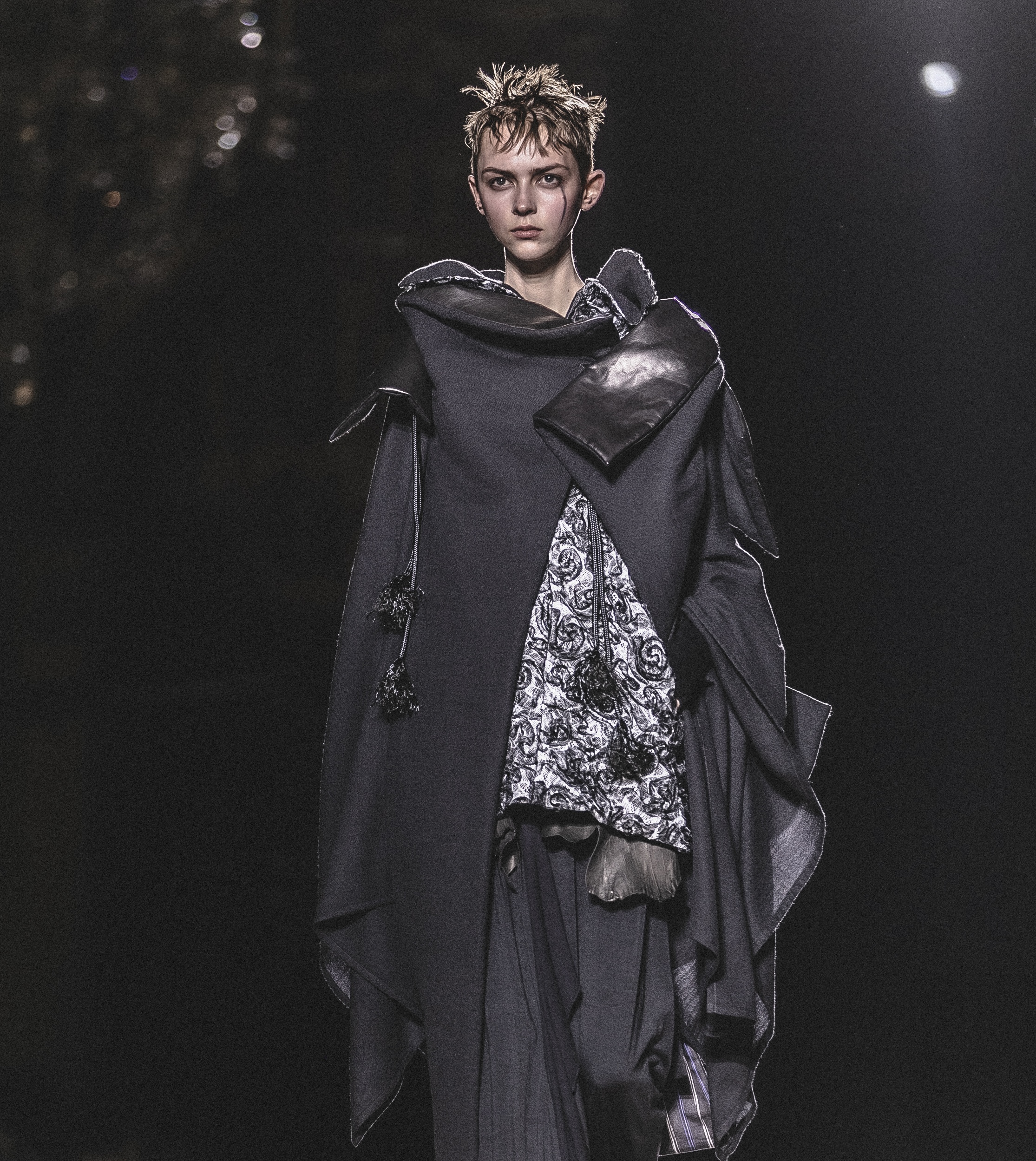Yohji Yamamoto Fall/Winter 2026: An Artist’s Love for Creation