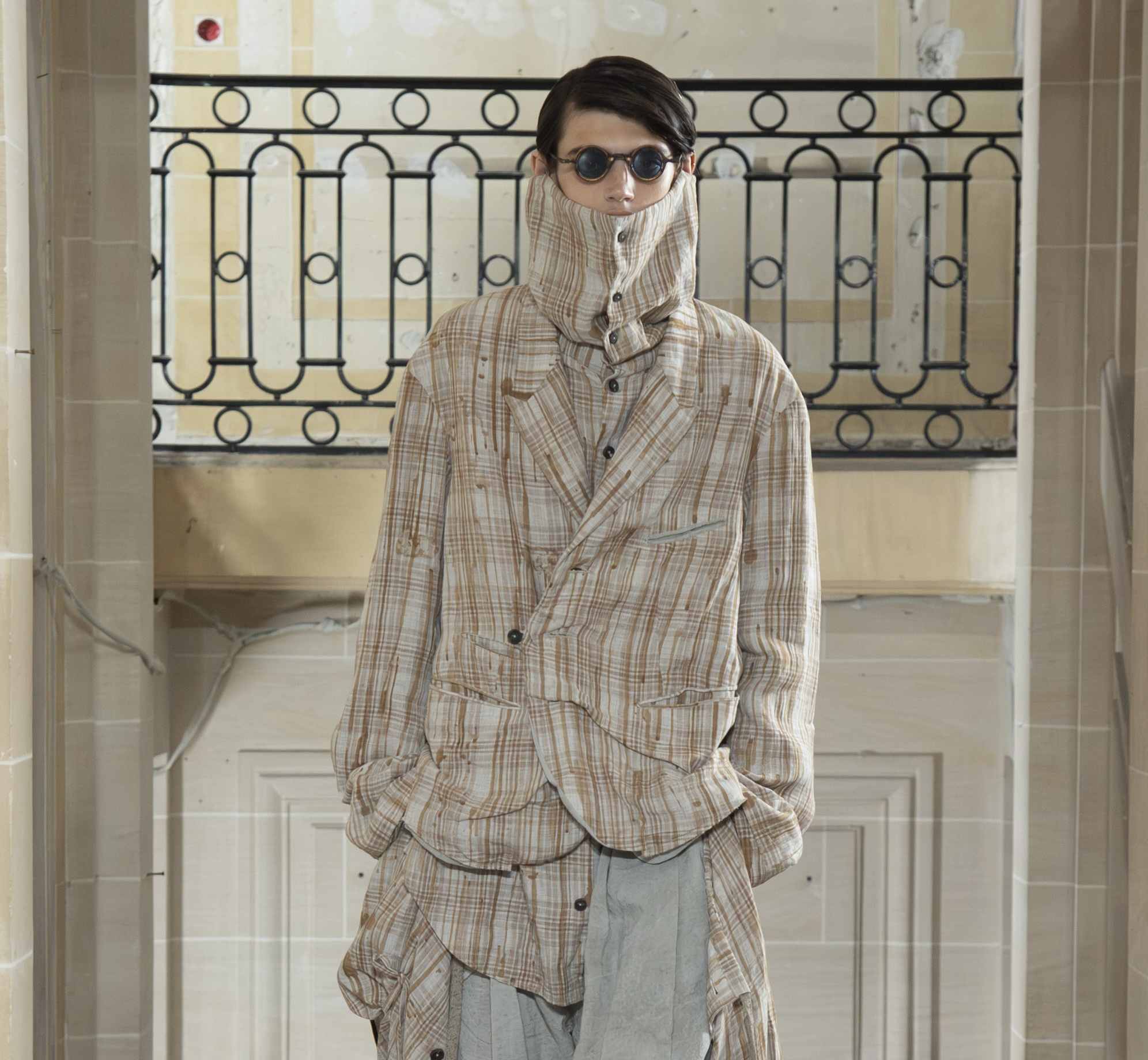 Ziggy Chen 'Pritrike' Spring/Summer 2026