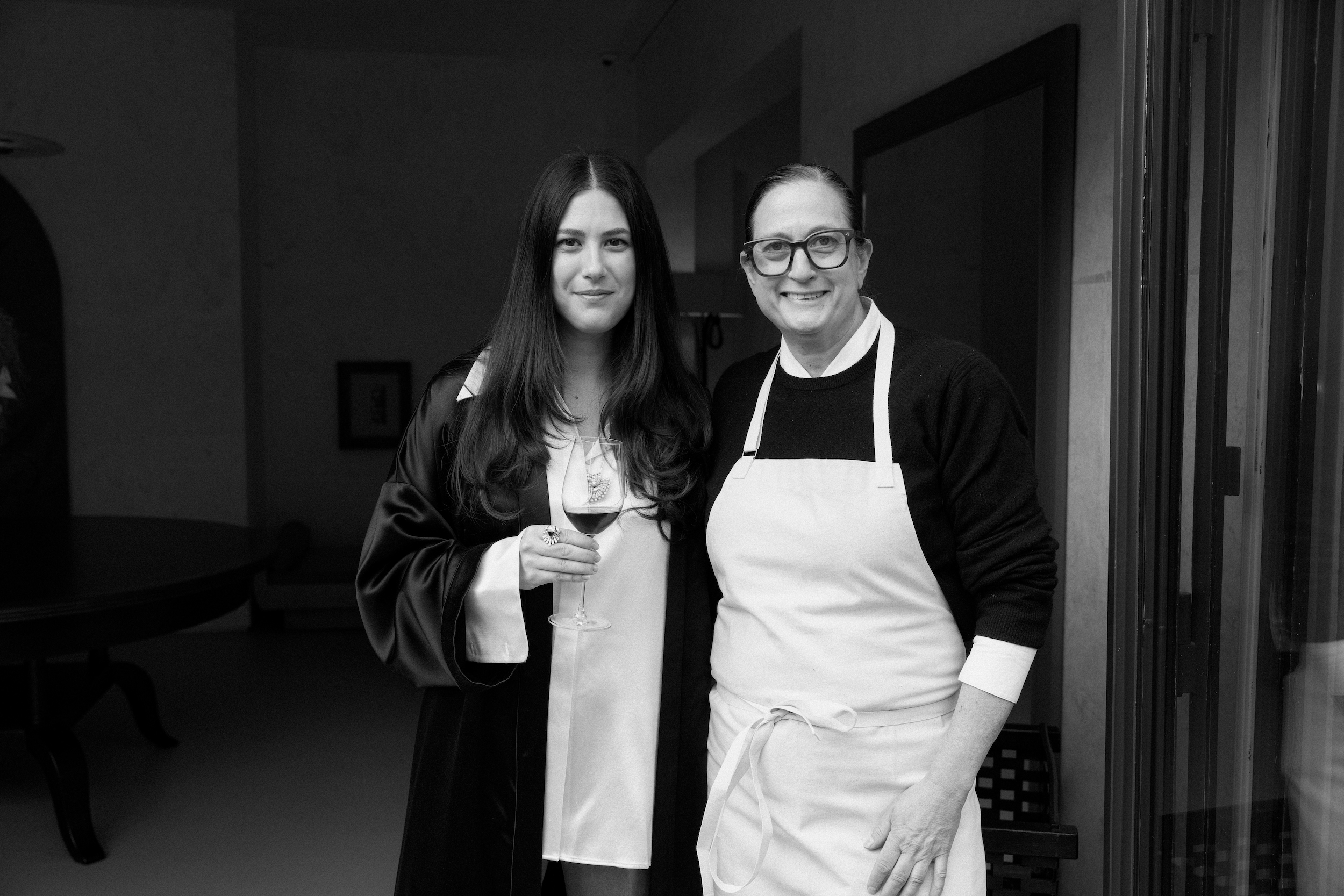 Danielle Frankel Celebrates Her LA Debut with Missy Robbins