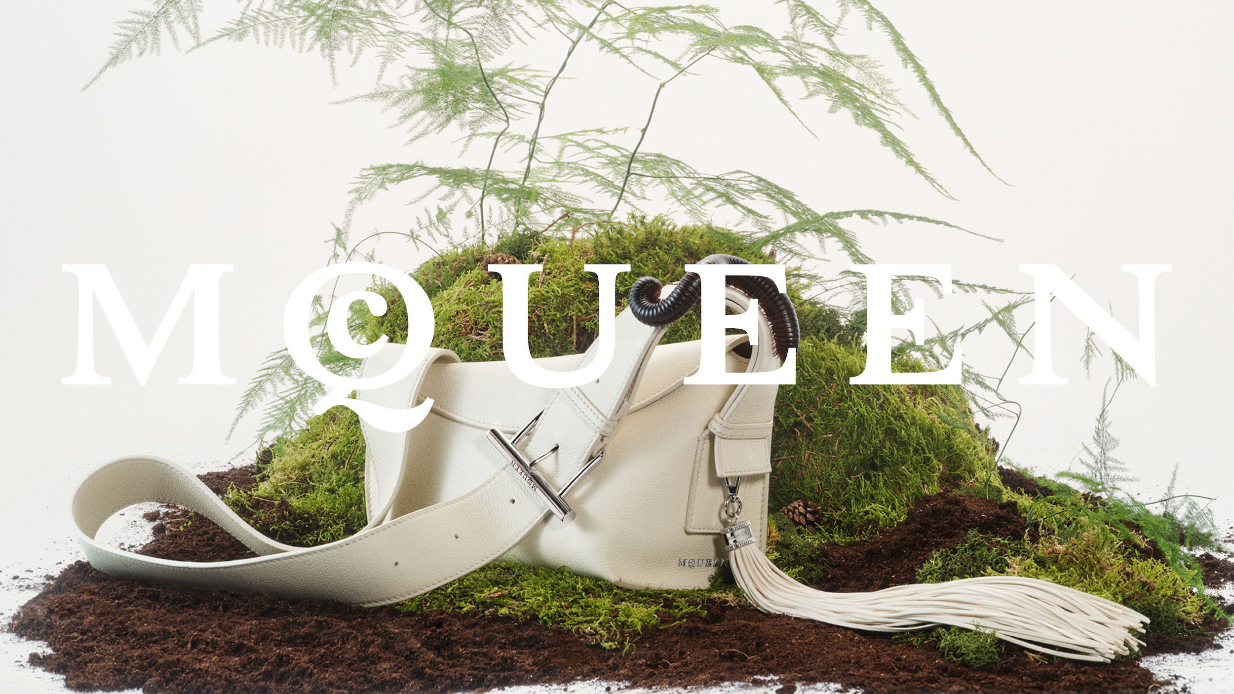 McQueen’s T-Bar Sling: A Sleek Springtime Statement