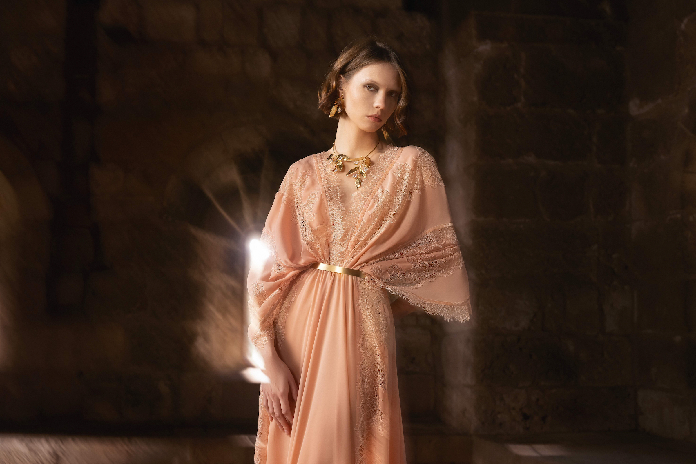 Tony Ward Combines Silk & Steel for FW25