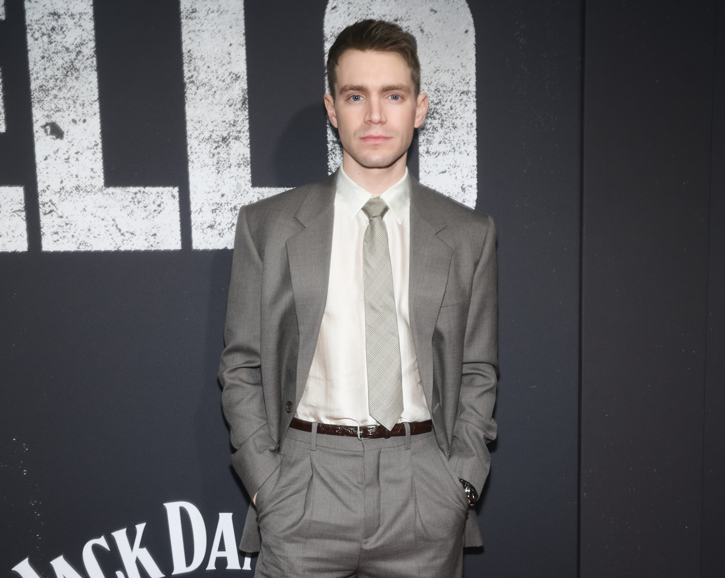 Broadway's Starry Night: Andrew Burnap Shines in Saint Laurent at Historic 'Othello' Opening
