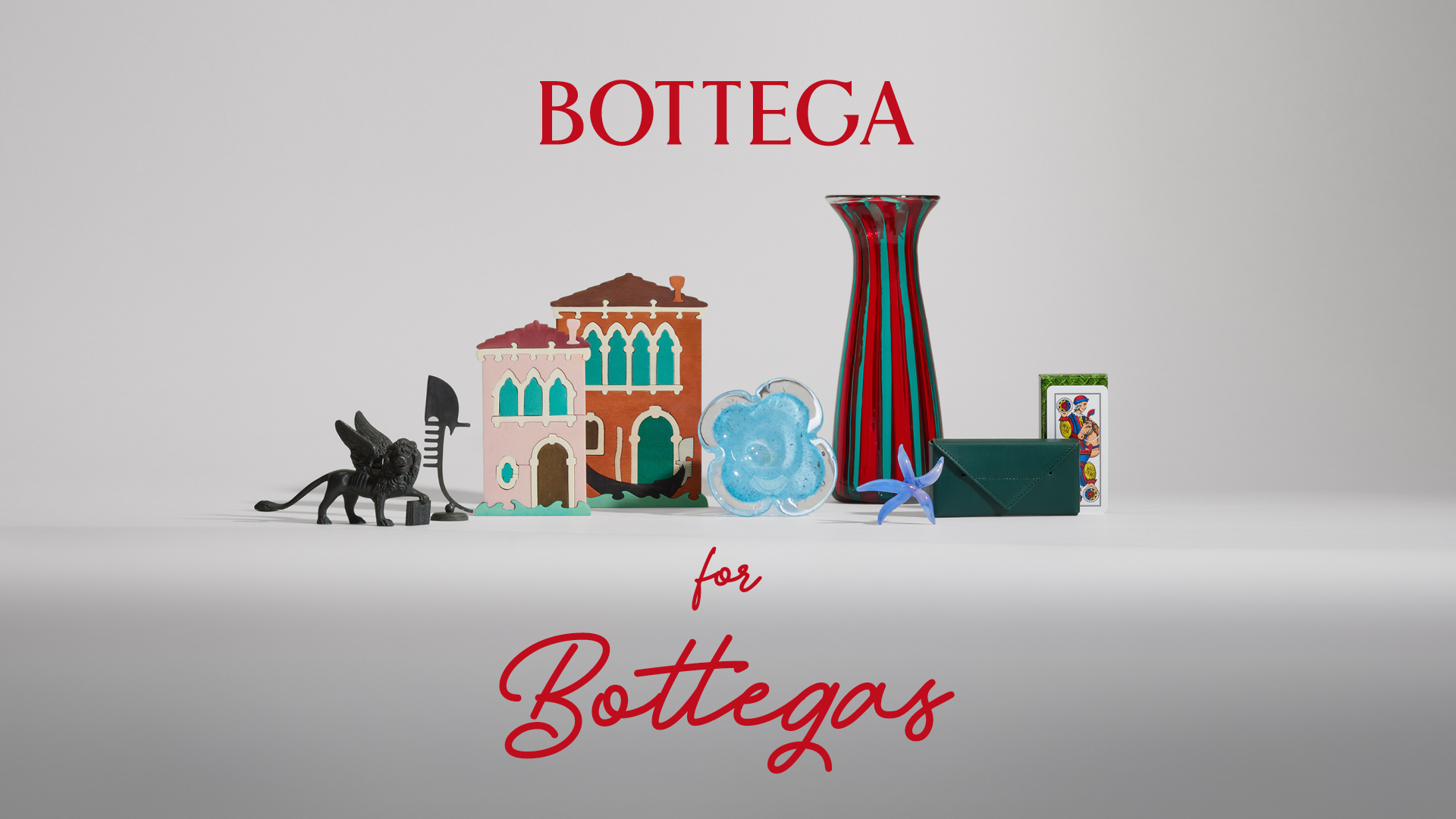 Bottega Veneta Celebrates Venice For Fourth Annual Craft Celebration