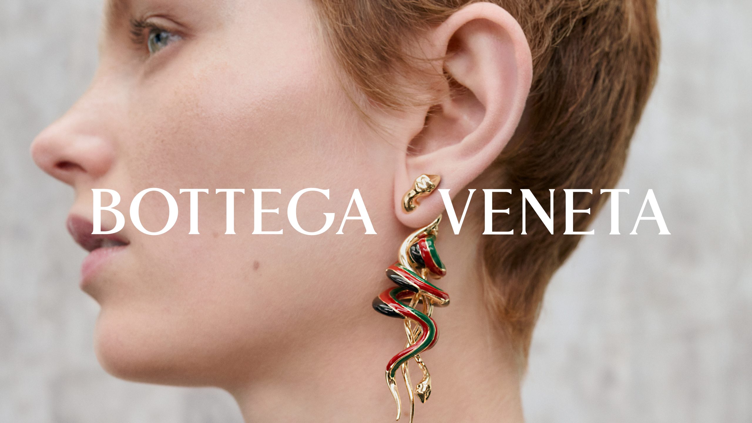 Bottega Veneta Embraces Artistic Contrasts for Spring 2025 Campaign