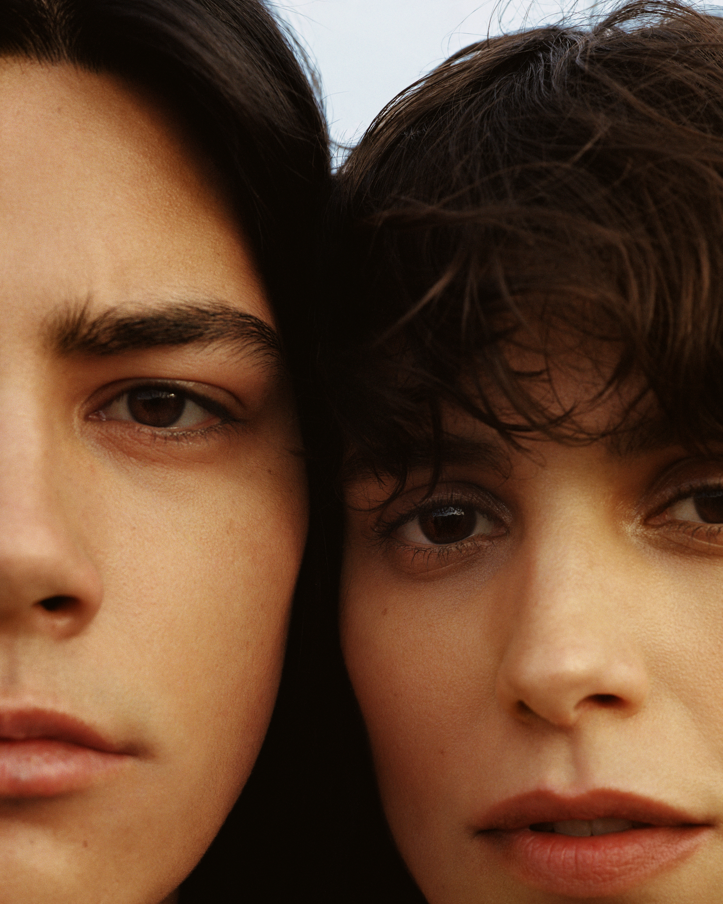 RABANNE SS25: A Vision of Contrasts