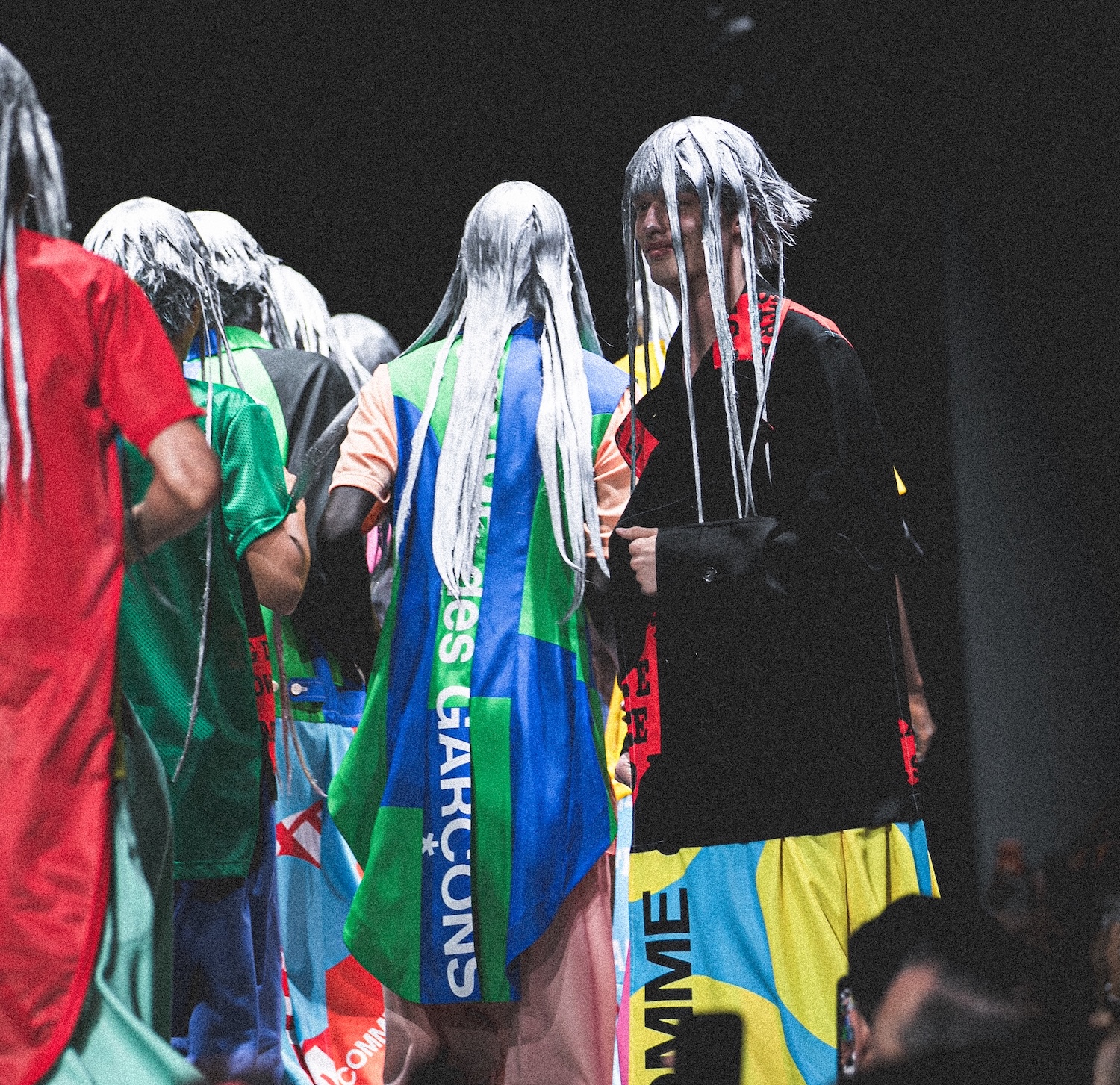 Comme des Garçons Homme Plus Spring/Summer 2027: Kawakubo’s Utopia