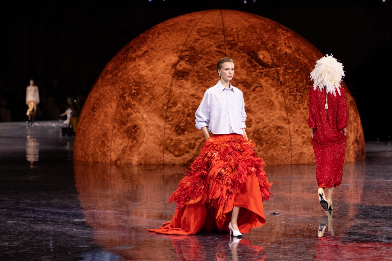 The Universality of Matthieu Blazy's CHANEL Spring/Summer 2026 Debut