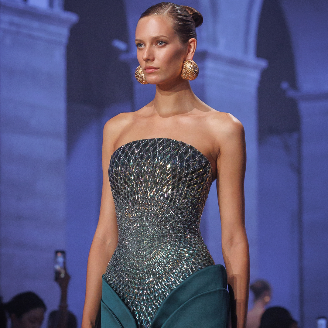 Georges Hobeika Couture FW26: Live Every Day Like It’s Your First