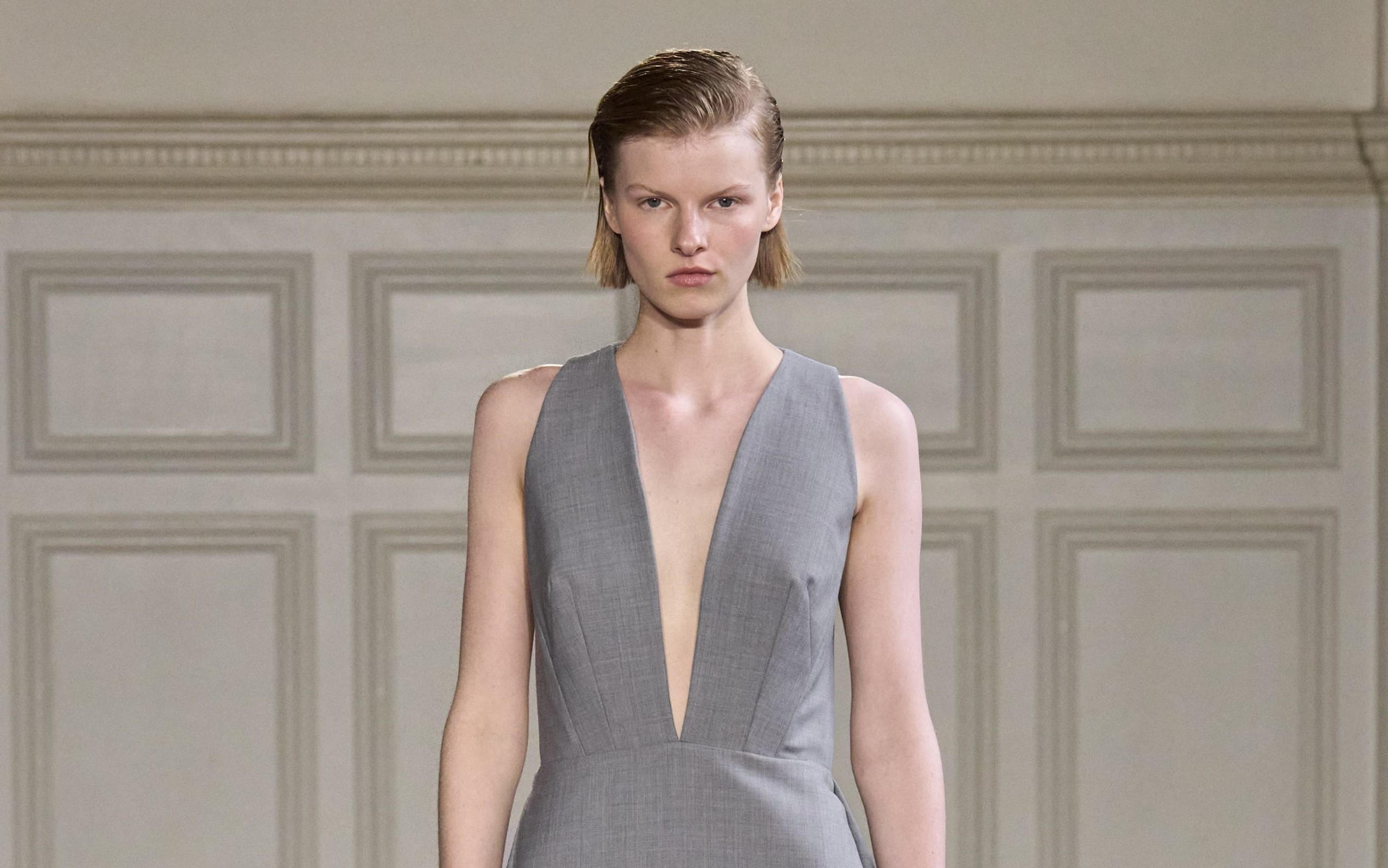 Emilia Wickstead Spring-Summer 2025 Collection: A Lens of Femininity