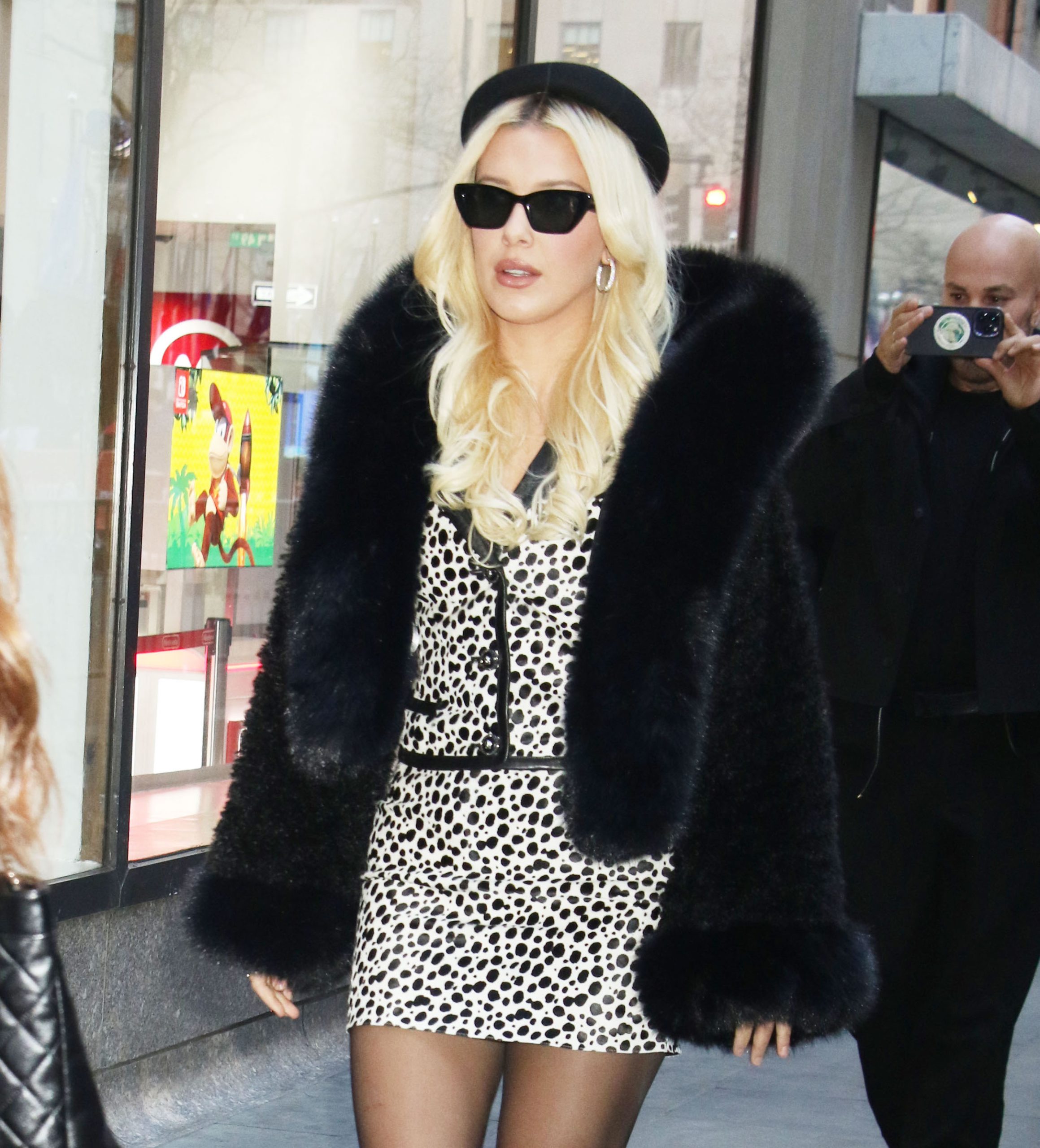 Millie Bobby Brown Wows in Versace at The Today Show