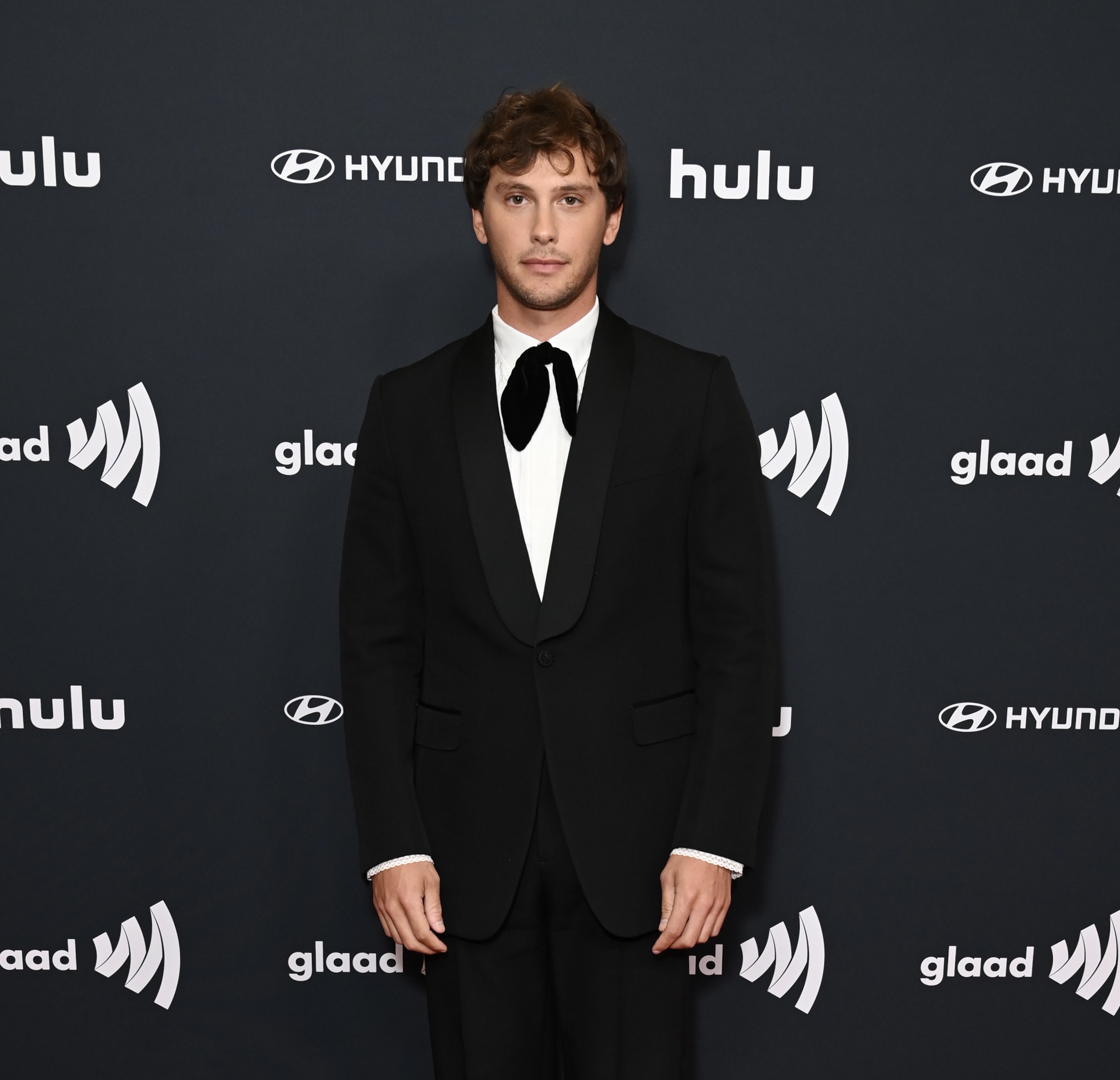 Cooper Koch Elevates the GLAAD Media Awards in Valentino