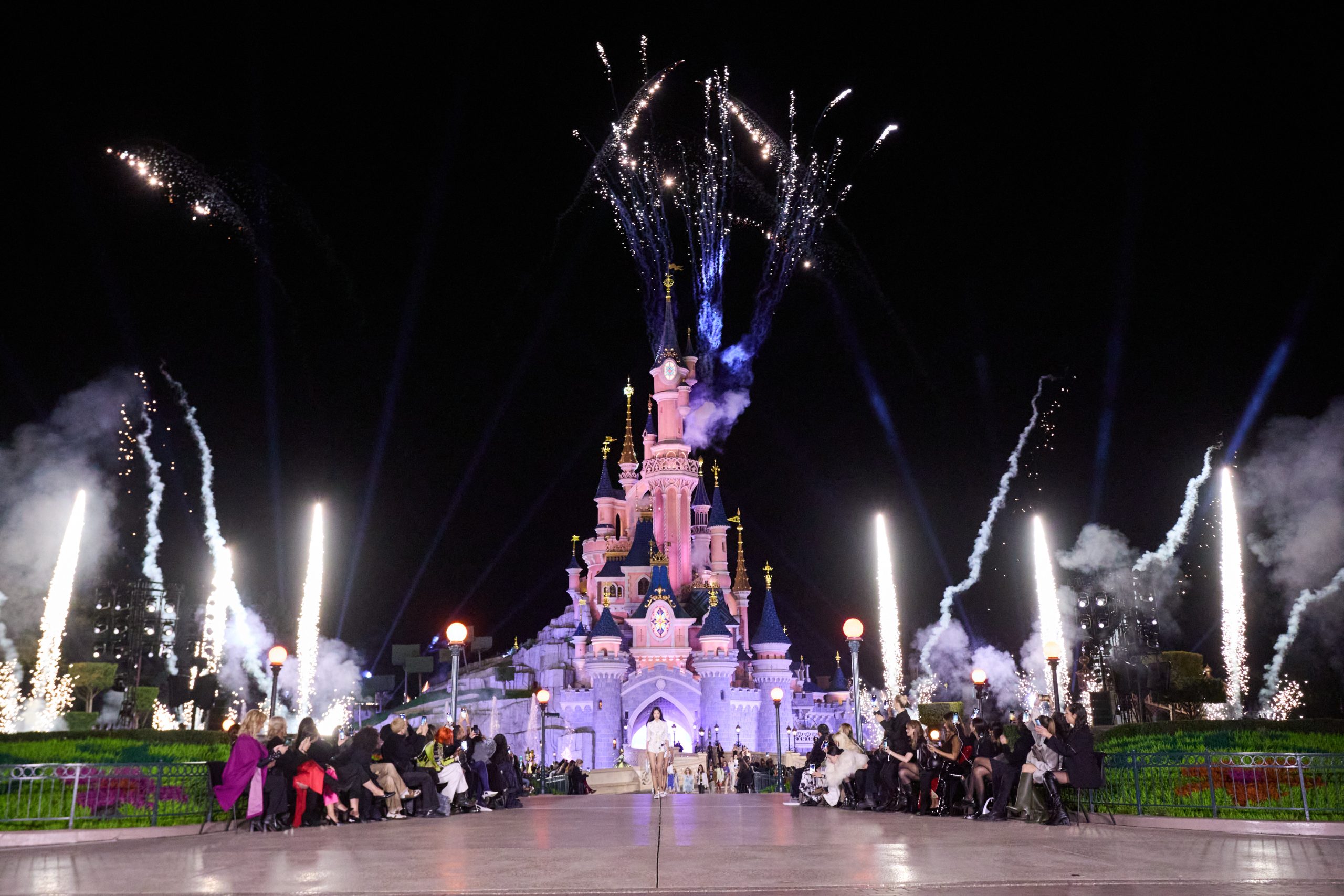 Coperni Spring-Summer 2025: A Magical Disney Collaboration at Disneyland Paris