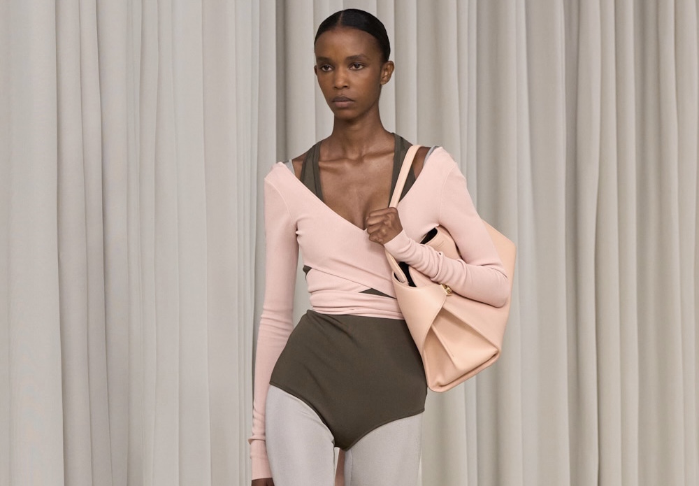 Ferragamo Spring-Summer 2025: Maximilian Davis’s Balletic Revelation