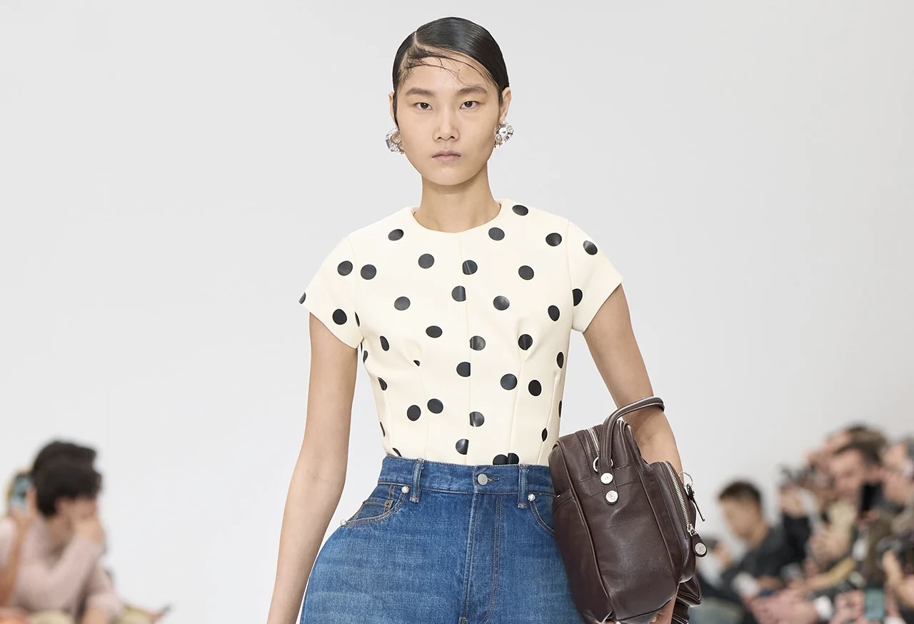 Acne Studios Spring-Summer Collection 2025: Domestic Dreams