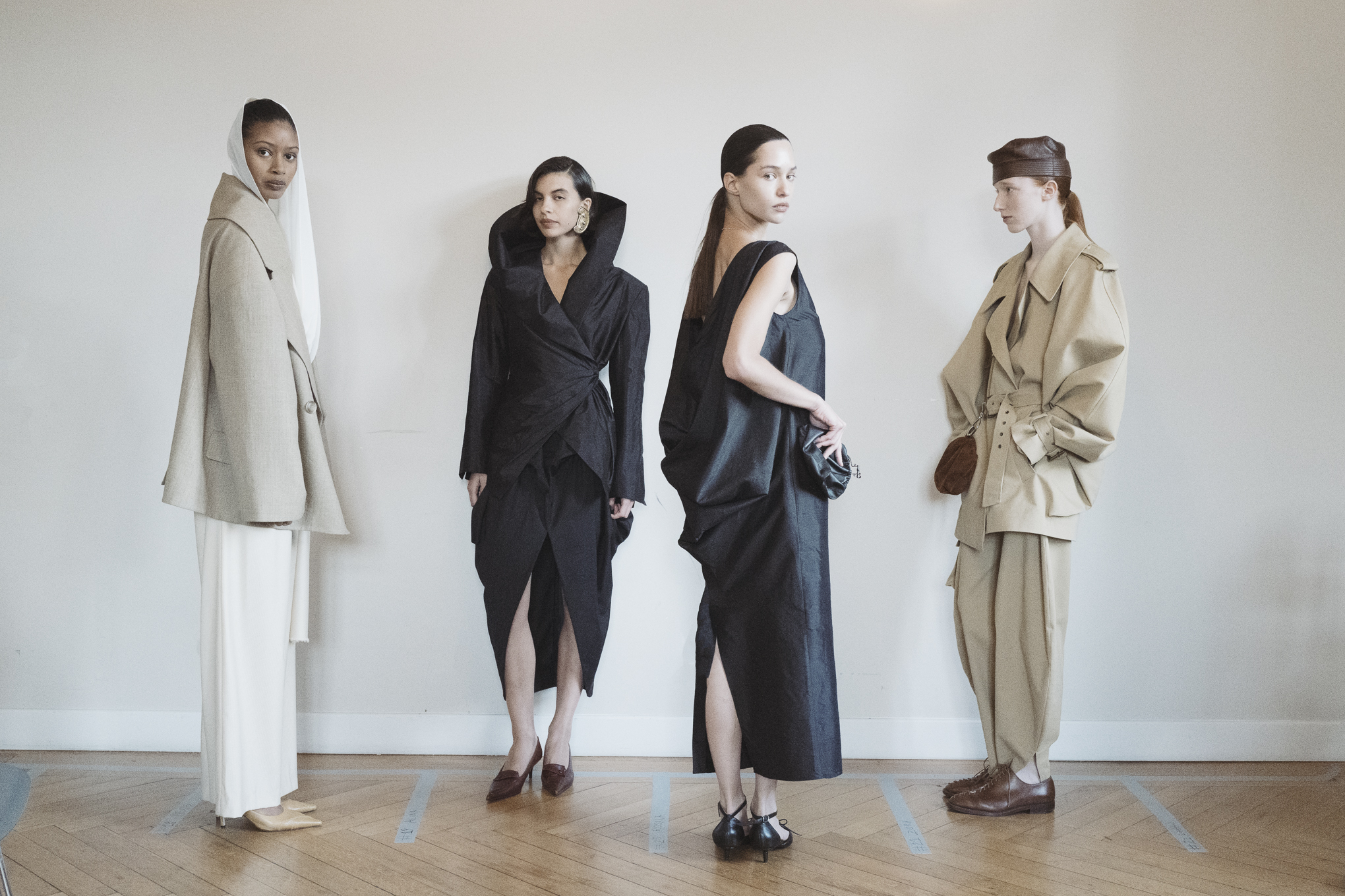 VAUTRAIT Spring-Summer 2025: A Nostalgic Reimagining of Parisian Craft