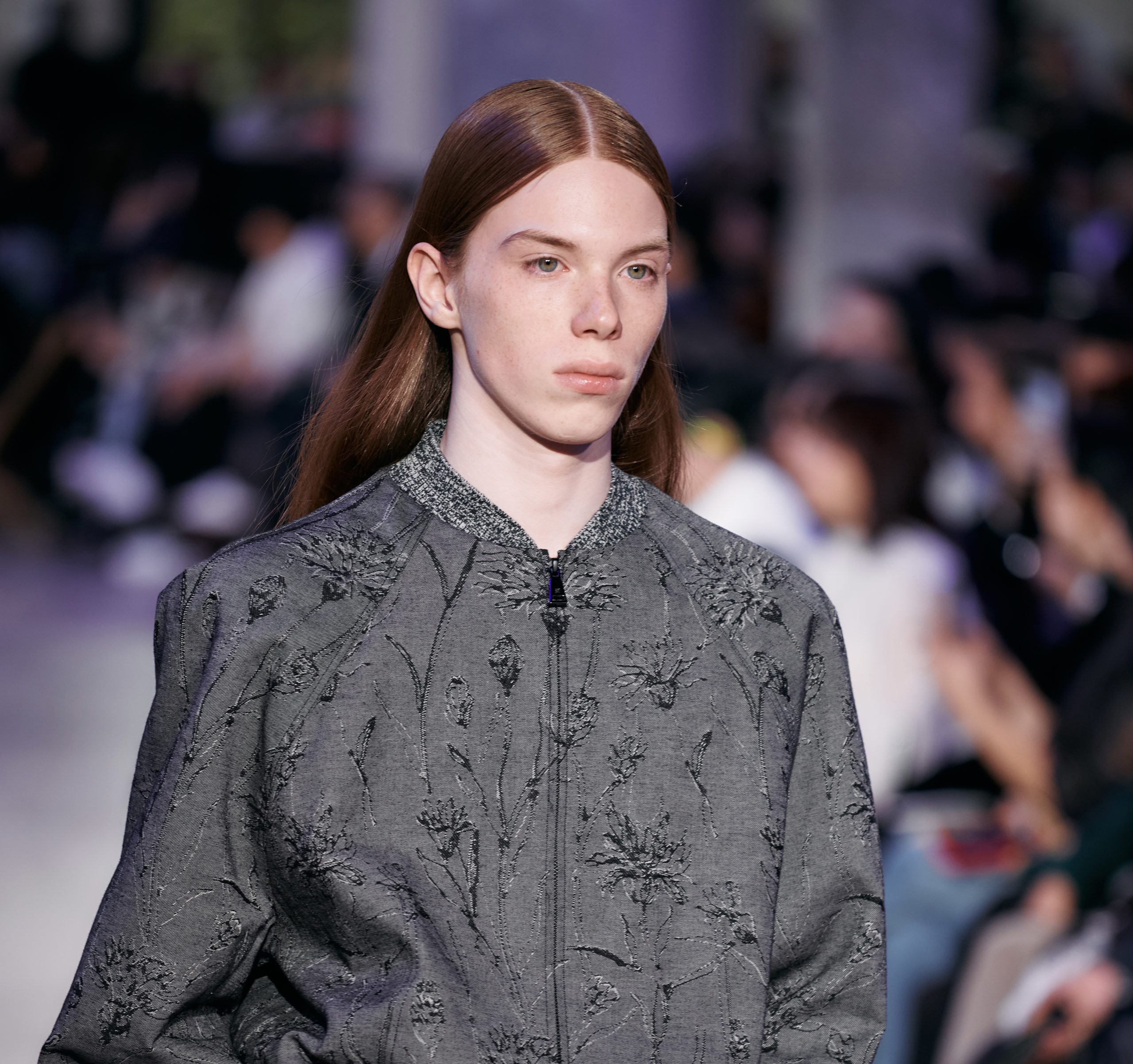 Shiatzy Chen Spring-Summer 2025: An Elegant Melodic Ode