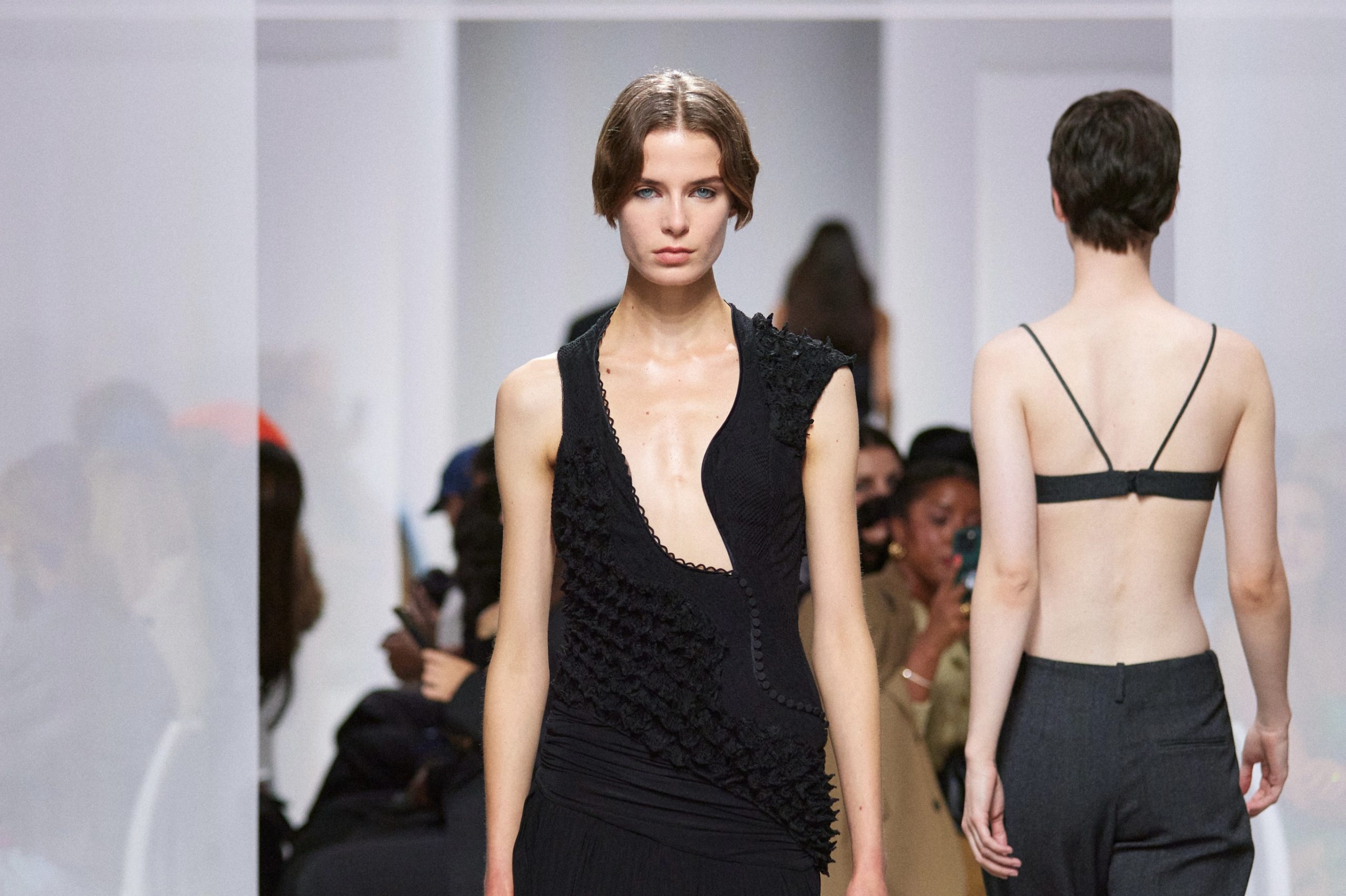 Christopher Esber Spring-Summer 2025: Controlled Fluidity