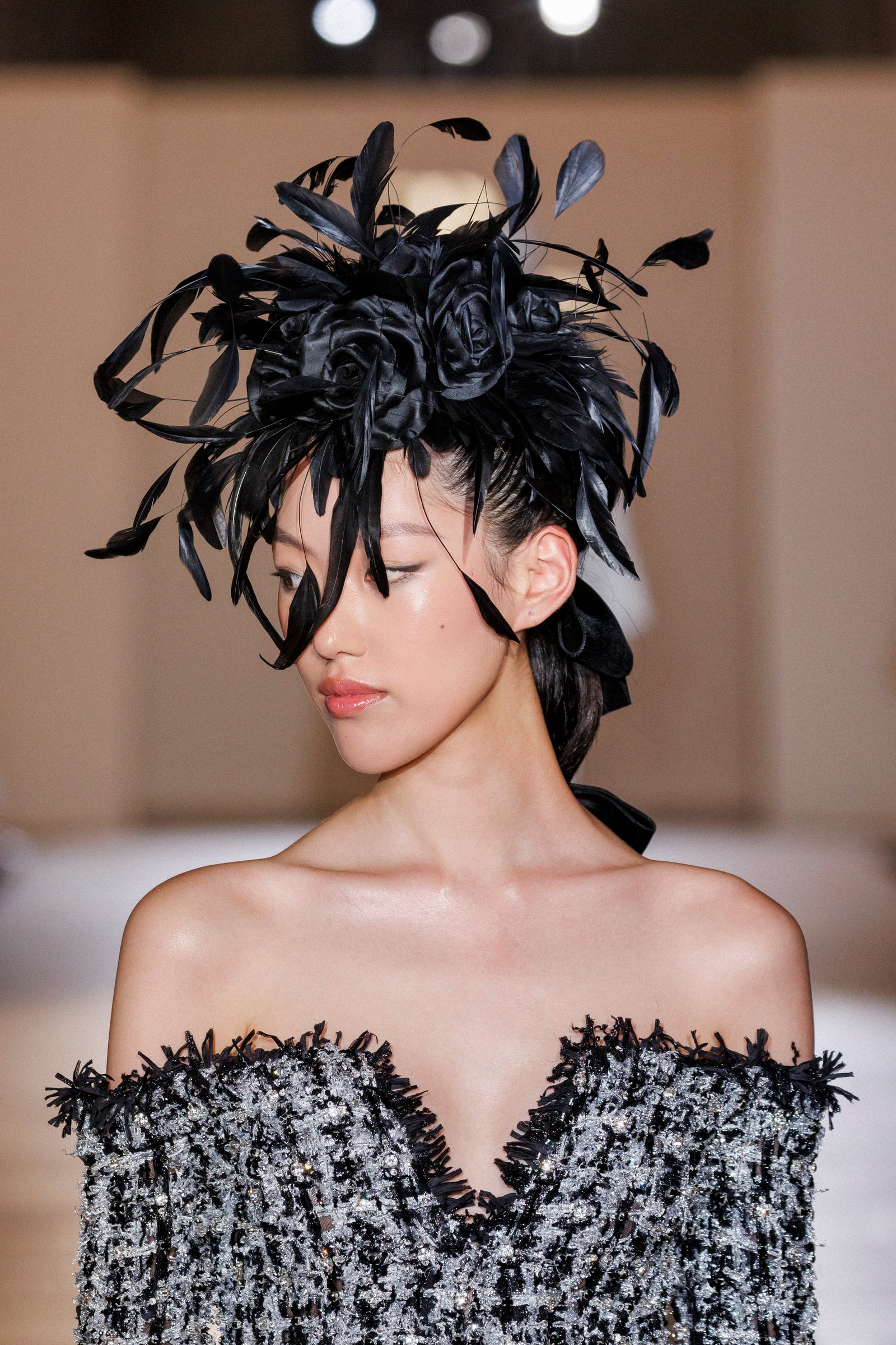 Tamara Ralph Couture Fall 2024: Lost in Love