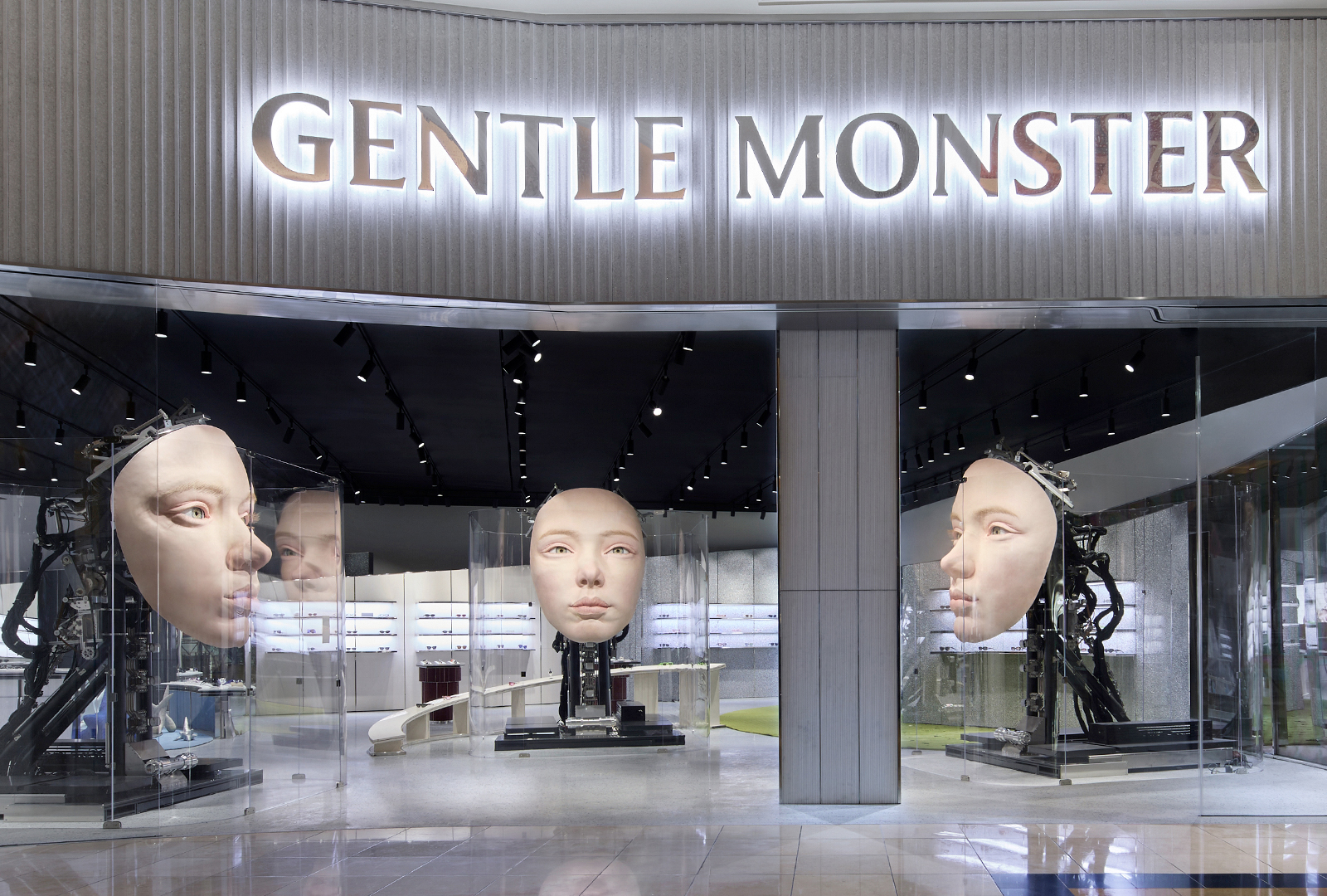 Gentle Monster’s Las Vegas Debut: Luxury Eyewear Meets Innovative Design