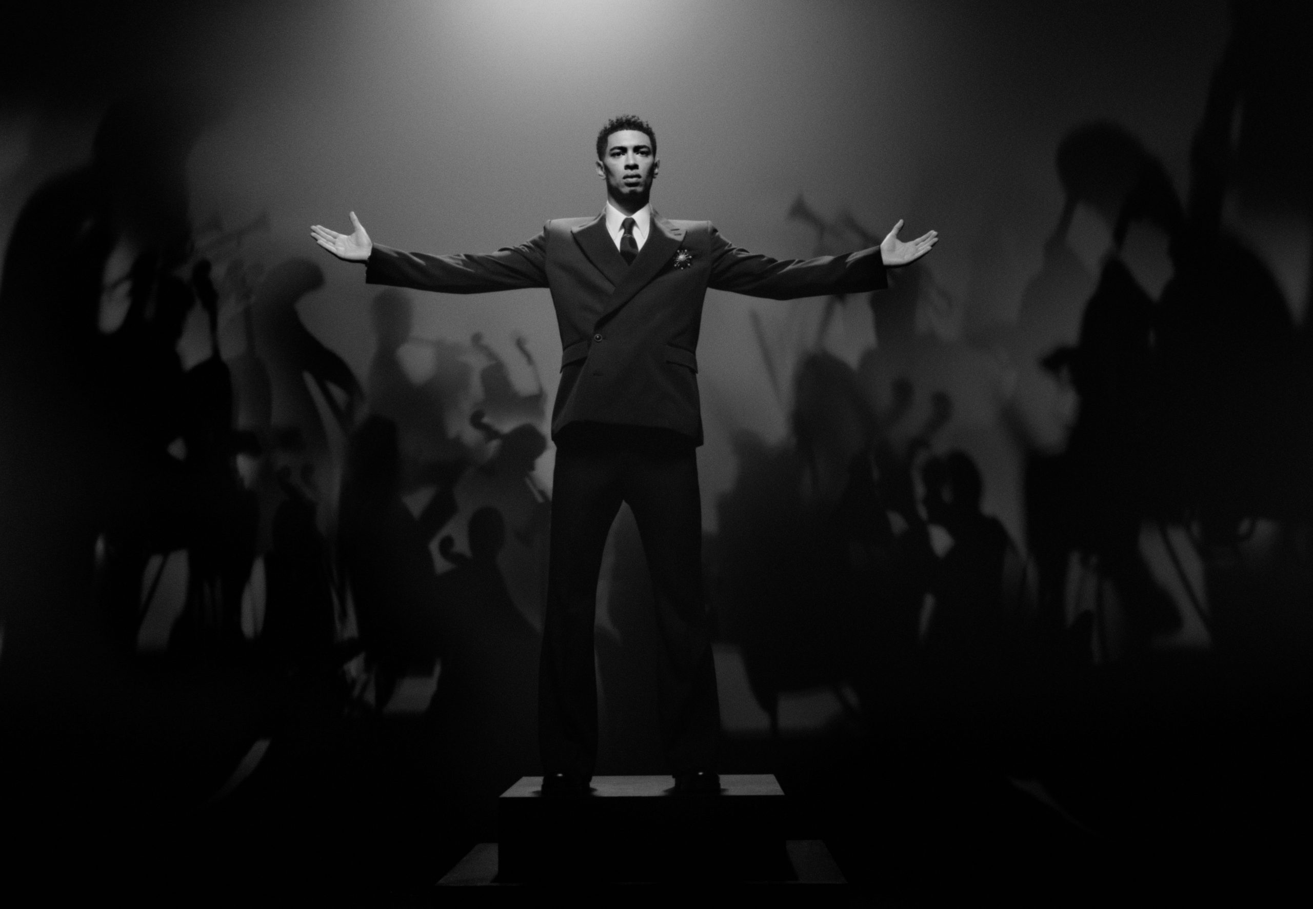 Louis Vuitton Names Football Star Jude Bellingham as New Friend of the House