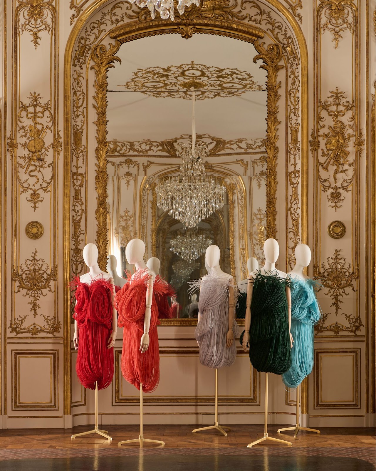 Best of Loewe FW25 Exhibit Spotlights Textile Master Anni Albers