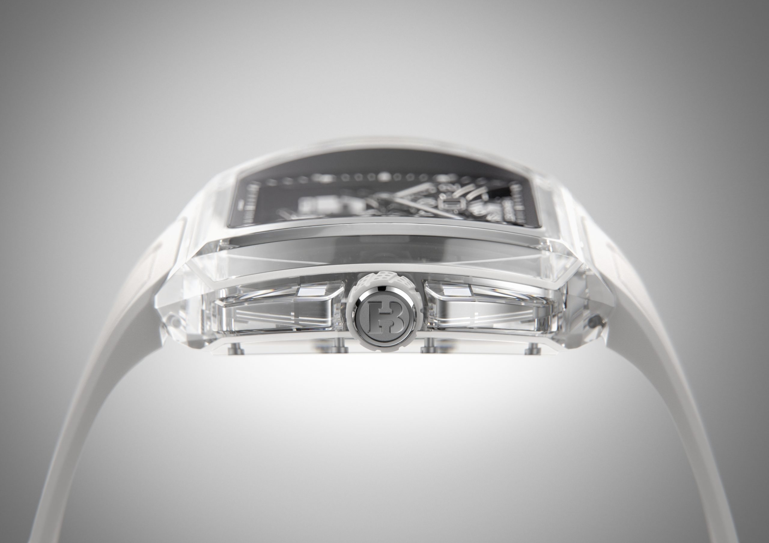 Bianchet Unveils a Crystalline Marvel: The B 1.618 Grande Date Sapphire Edition